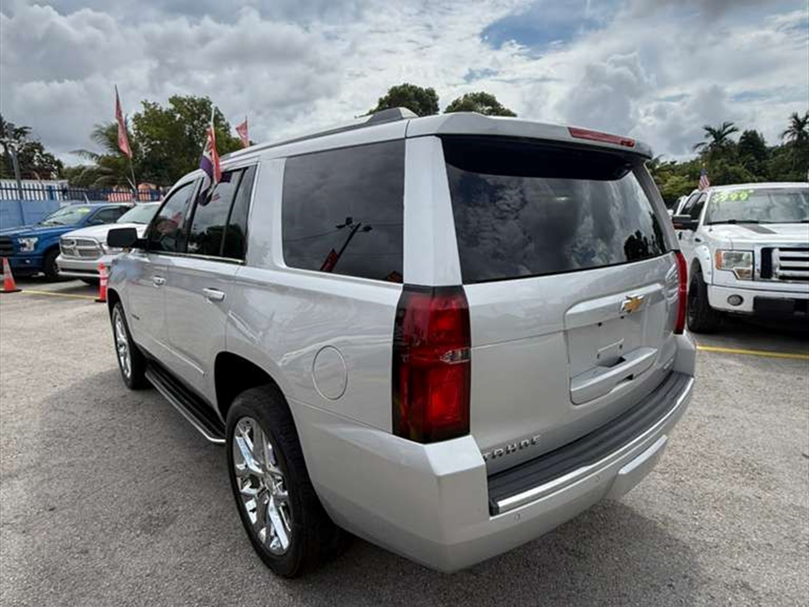 2019 CHEVROLET Tahoe in Miami, FL