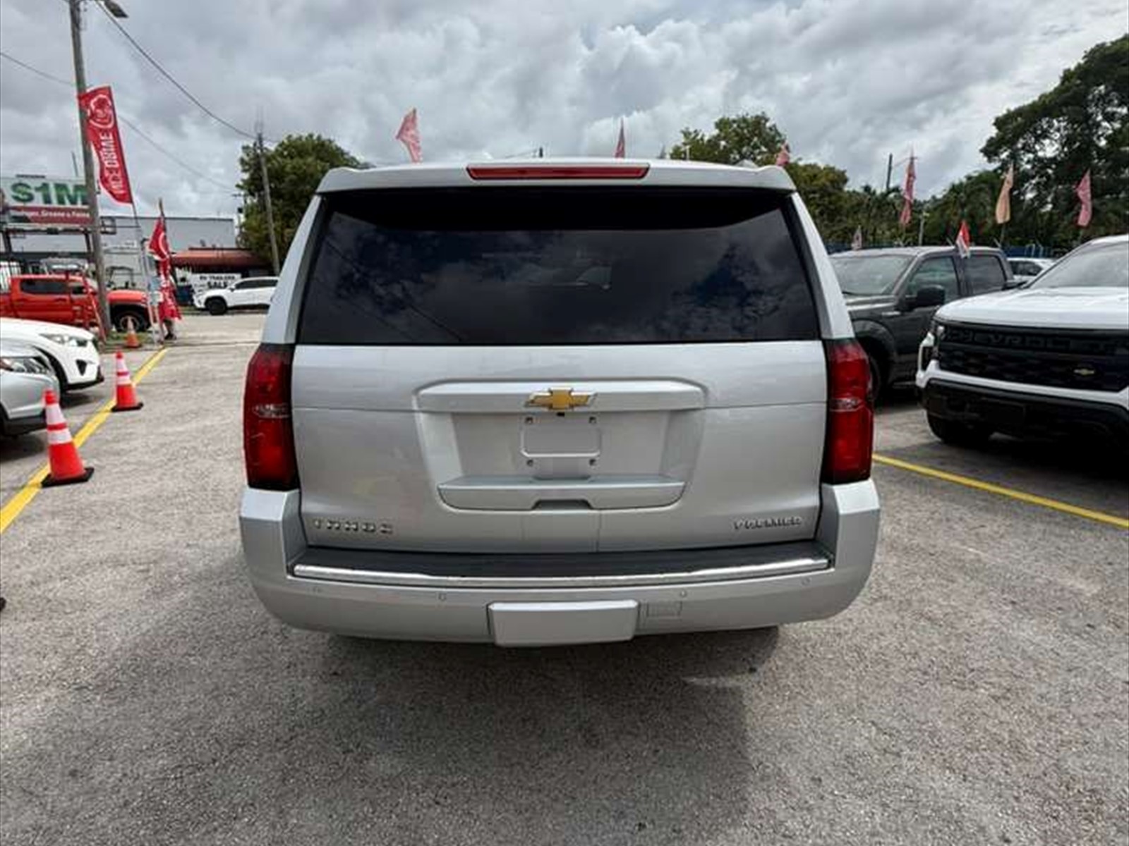 2019 CHEVROLET Tahoe in Miami, FL
