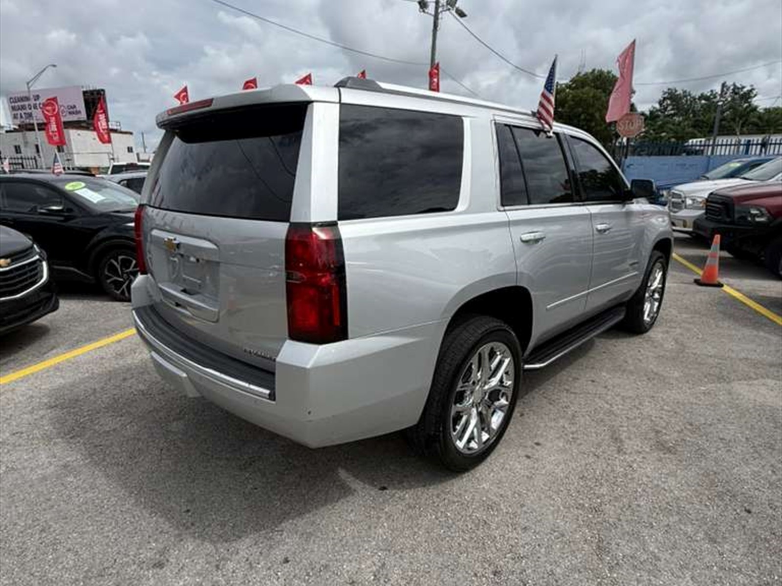 2019 CHEVROLET Tahoe in Miami, FL