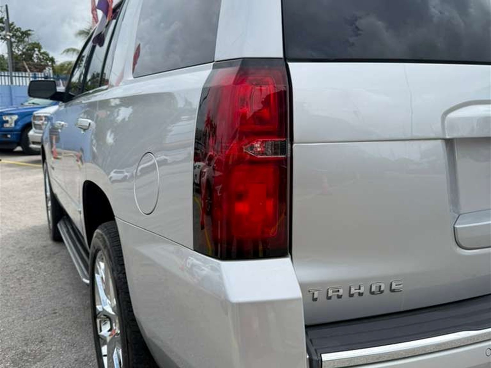 2019 CHEVROLET Tahoe in Miami, FL