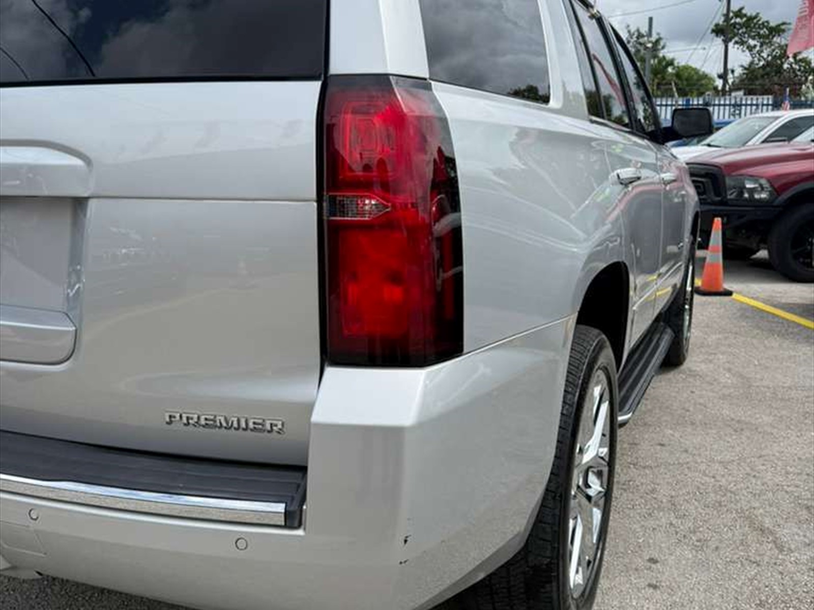 2019 CHEVROLET Tahoe in Miami, FL