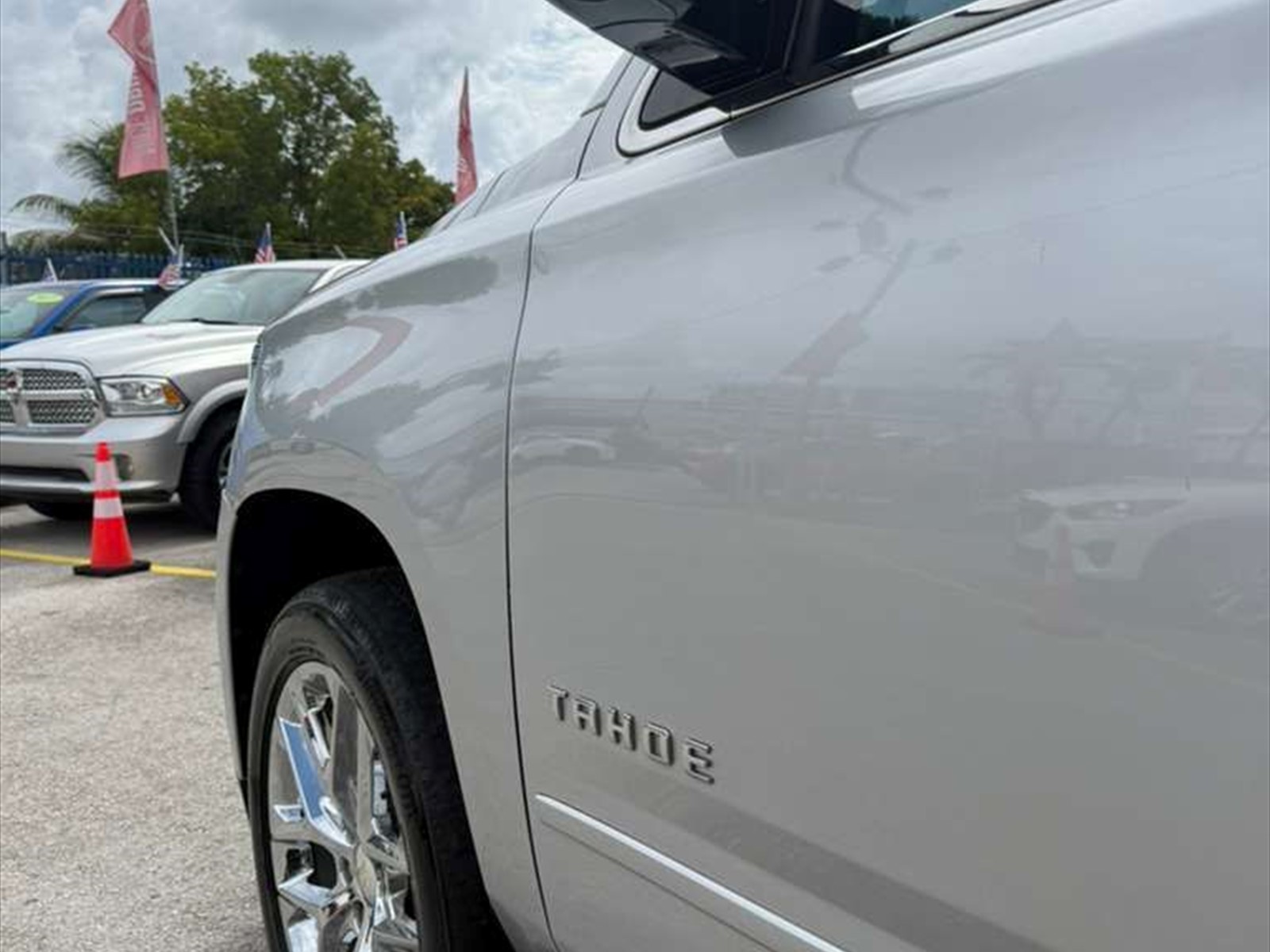 2019 CHEVROLET Tahoe in Miami, FL