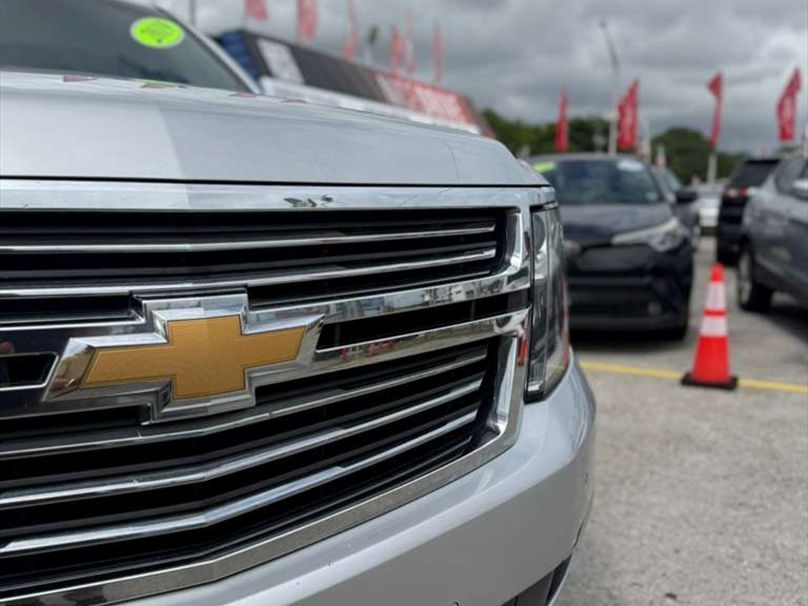 2019 CHEVROLET Tahoe in Miami, FL