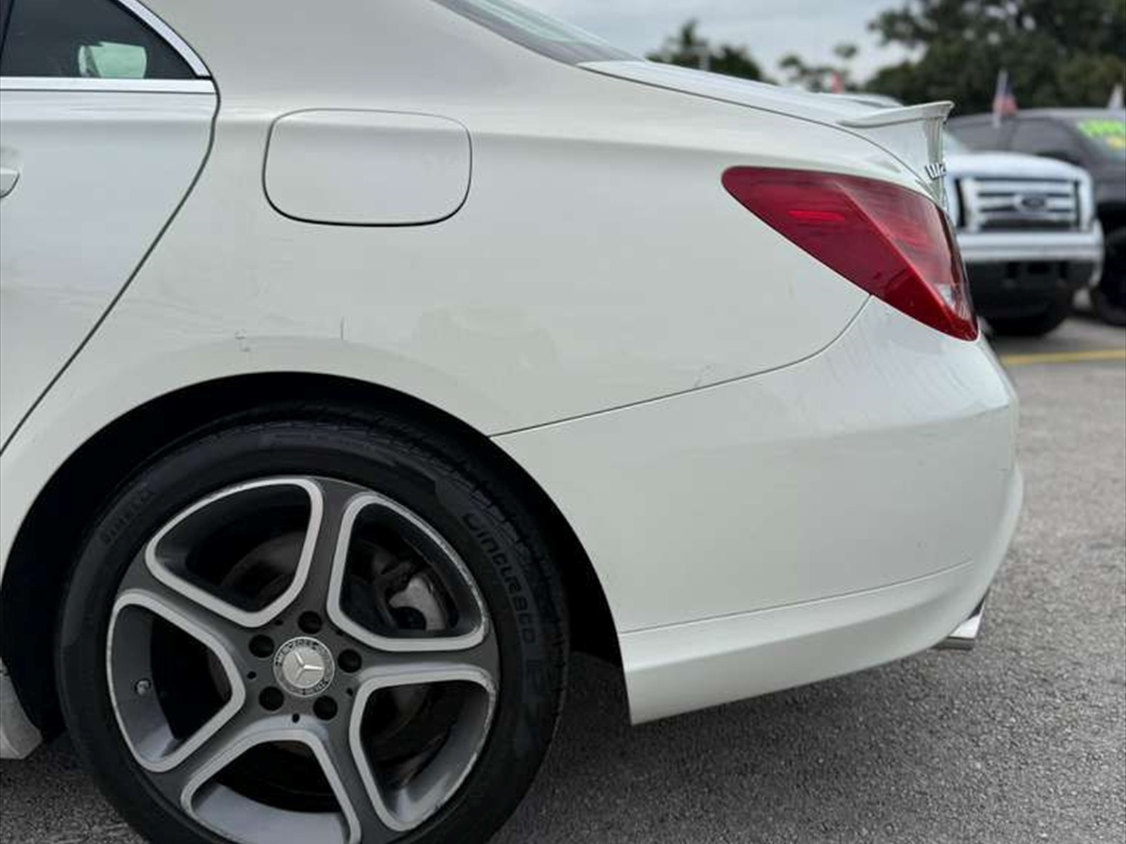 2014 MERCEDES-BENZ CLA-Class in Miami, FL