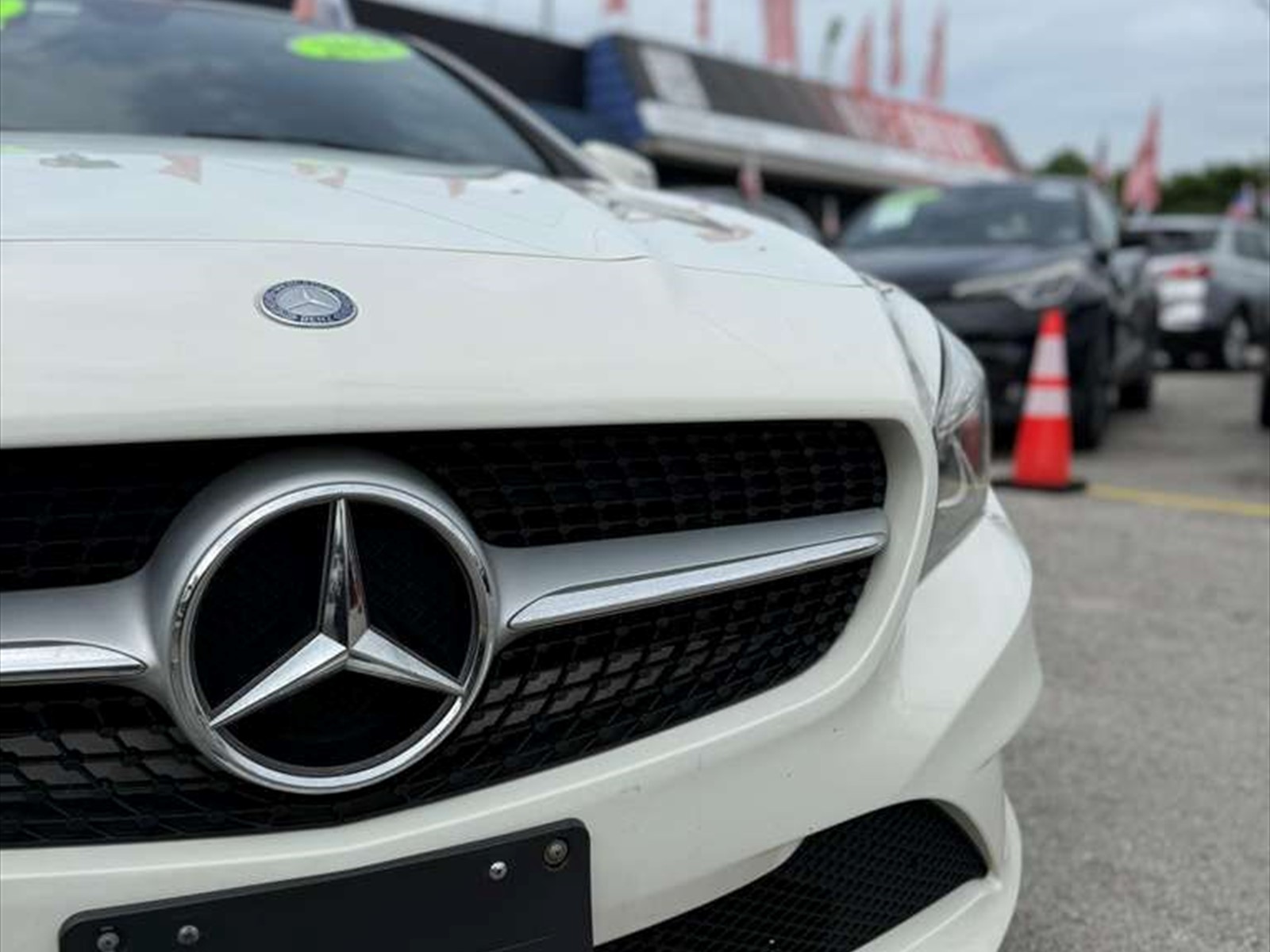 2014 MERCEDES-BENZ CLA-Class in Miami, FL