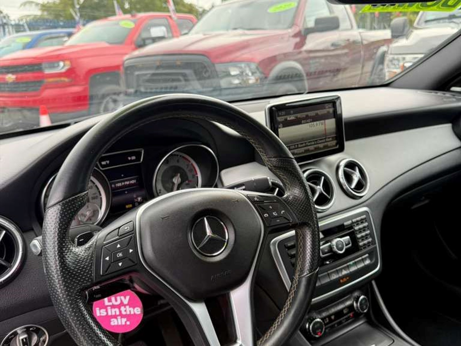2014 MERCEDES-BENZ CLA-Class in Miami, FL