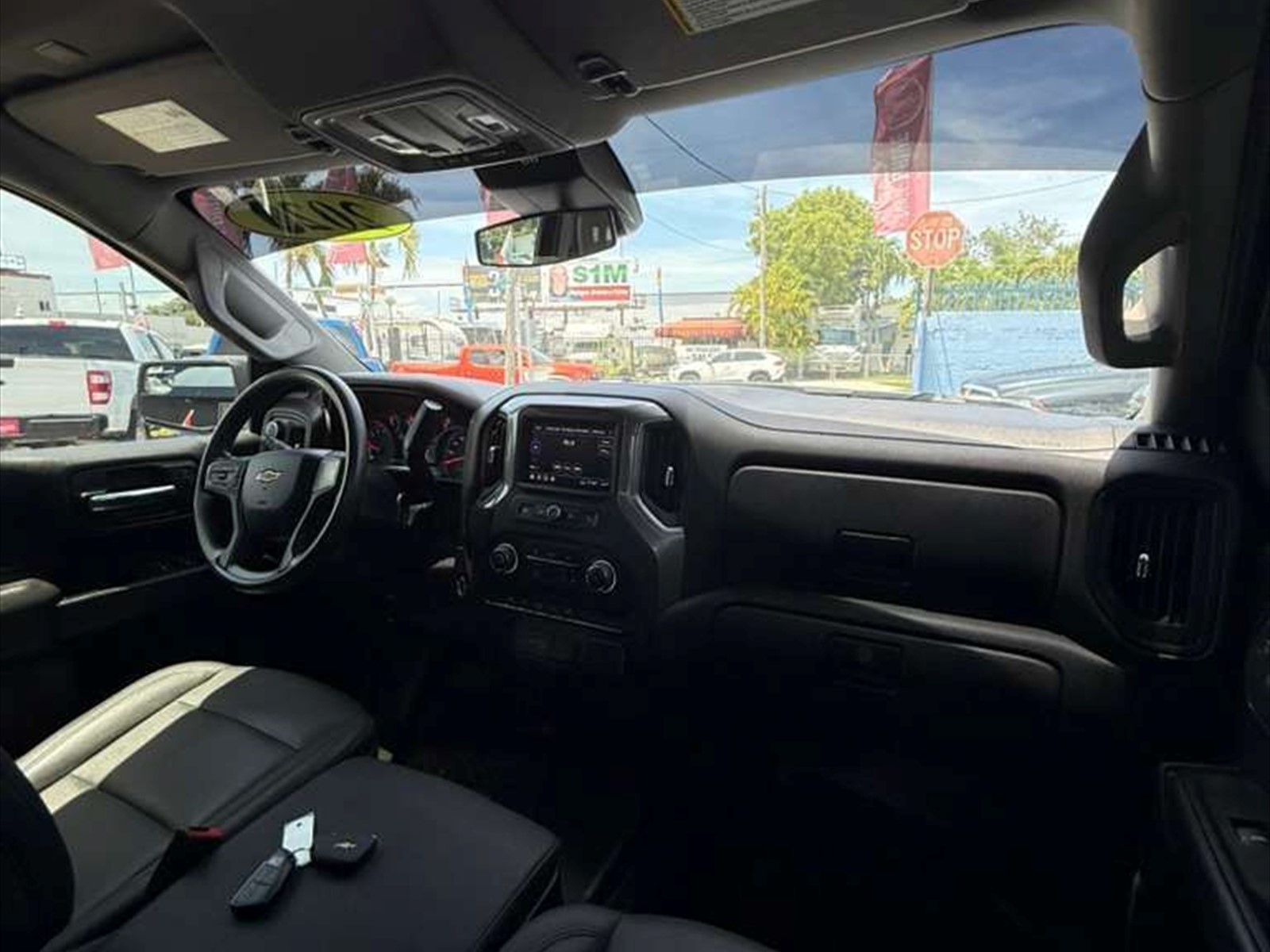 2023 CHEVROLET Silverado in Miami, FL