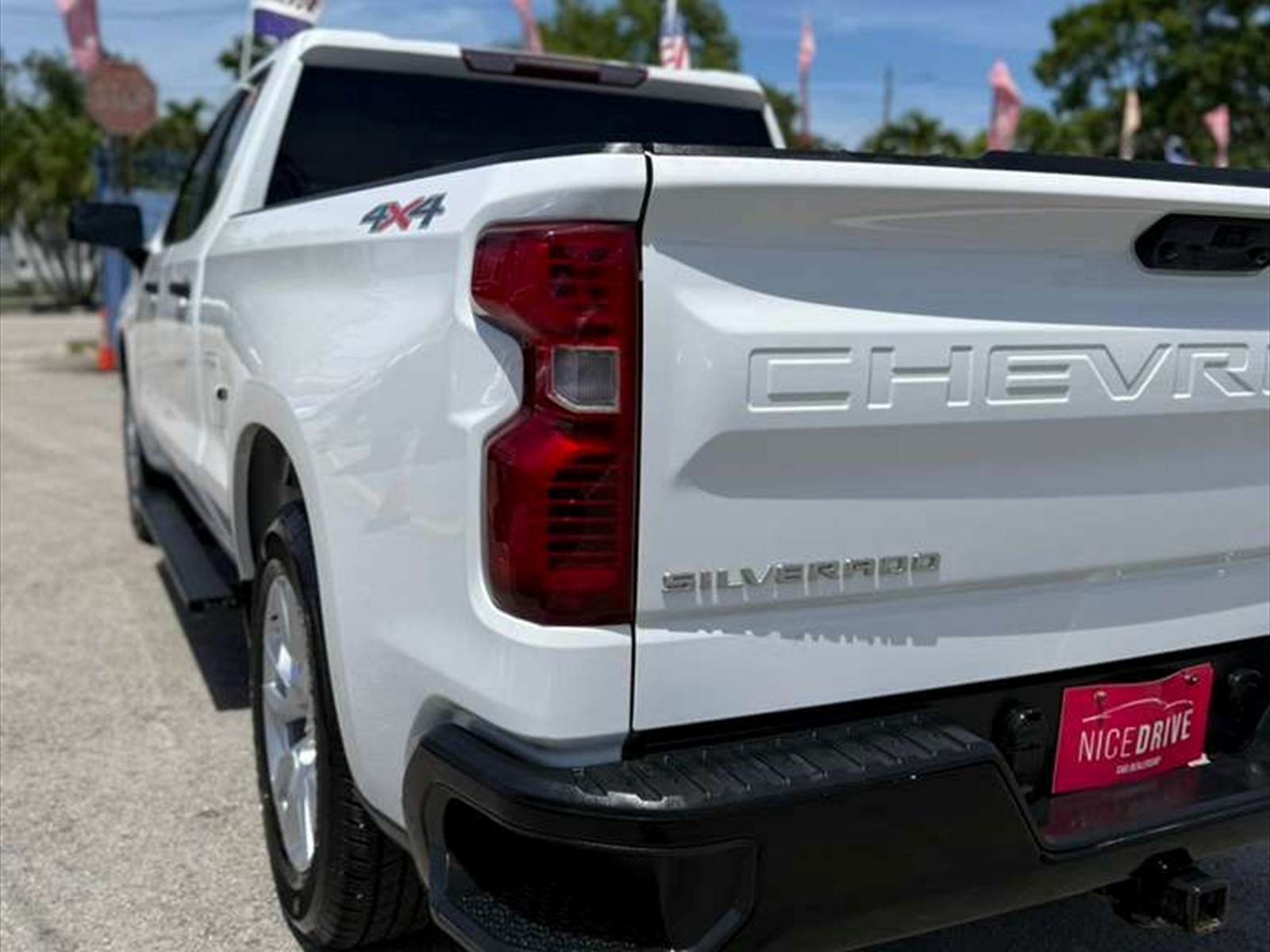 2023 CHEVROLET Silverado in Miami, FL