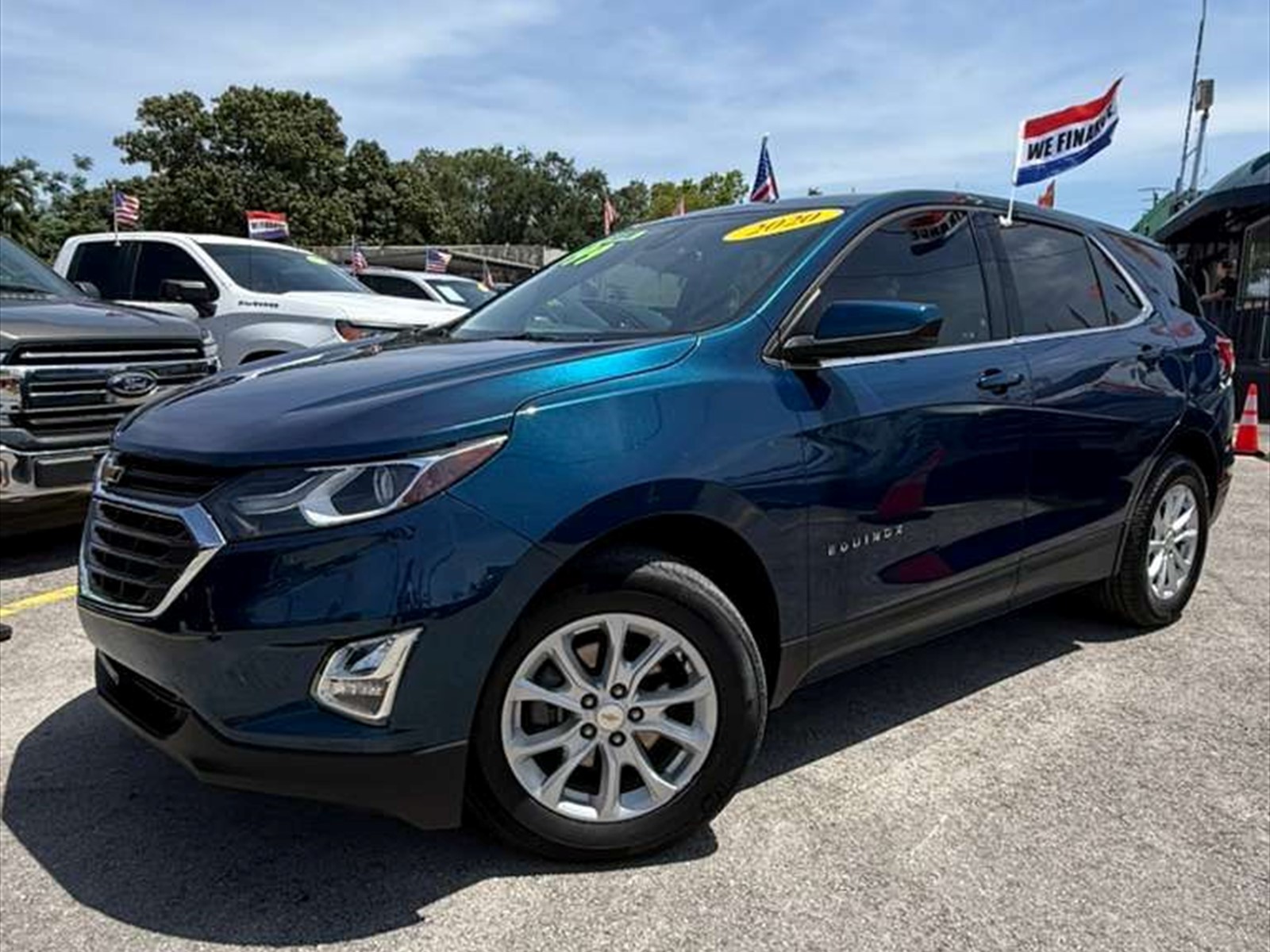 2020 CHEVROLET Equinox in Miami, FL