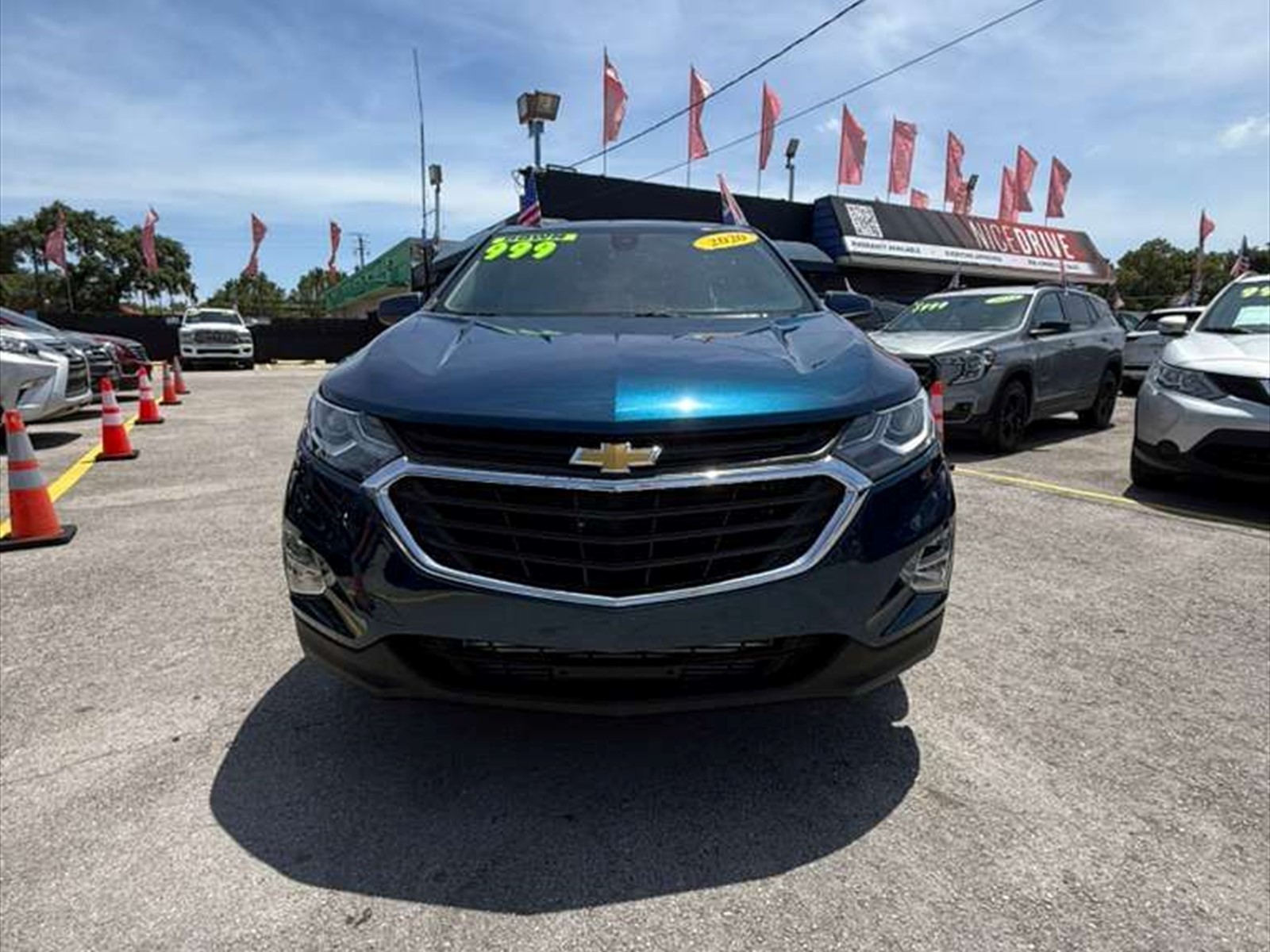 2020 CHEVROLET Equinox in Miami, FL