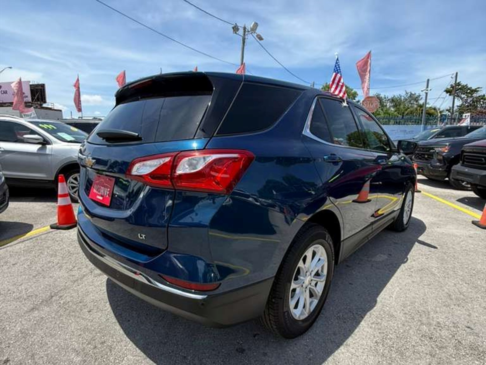 2020 CHEVROLET Equinox in Miami, FL