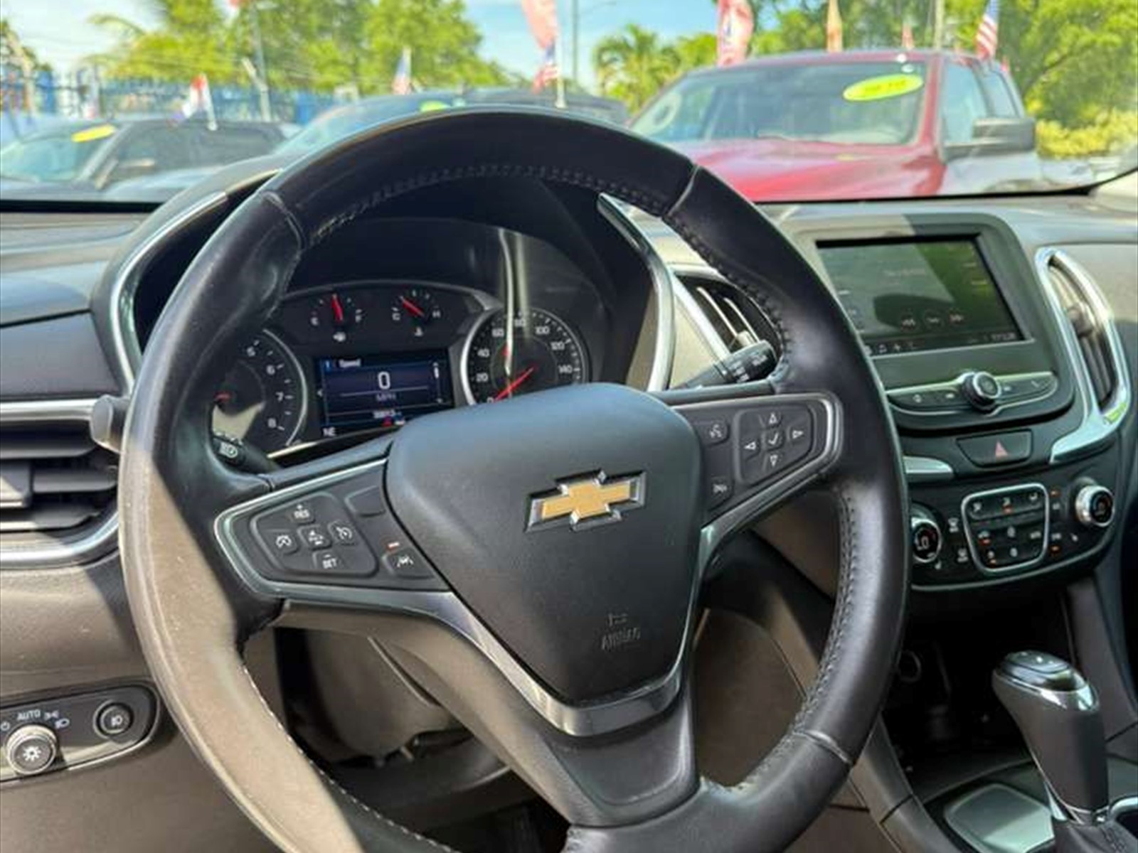 2020 CHEVROLET Equinox in Miami, FL