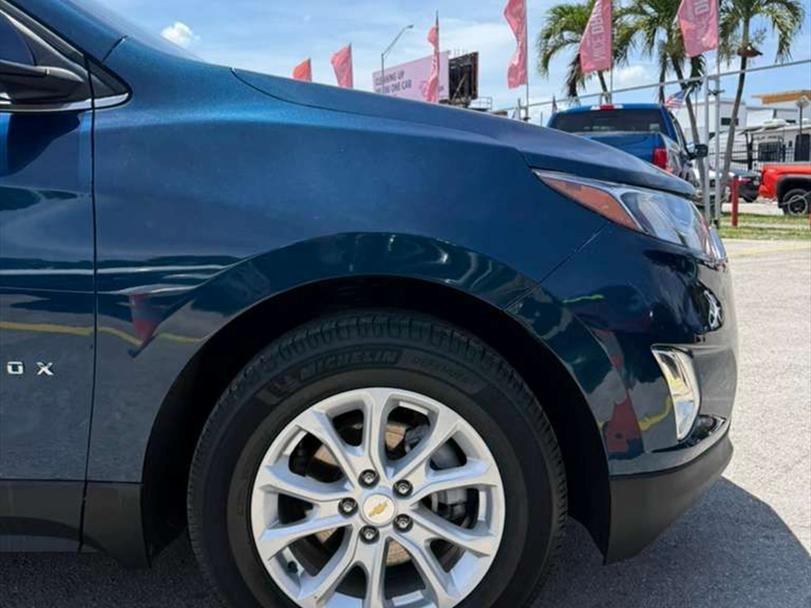 2020 CHEVROLET Equinox in Miami, FL