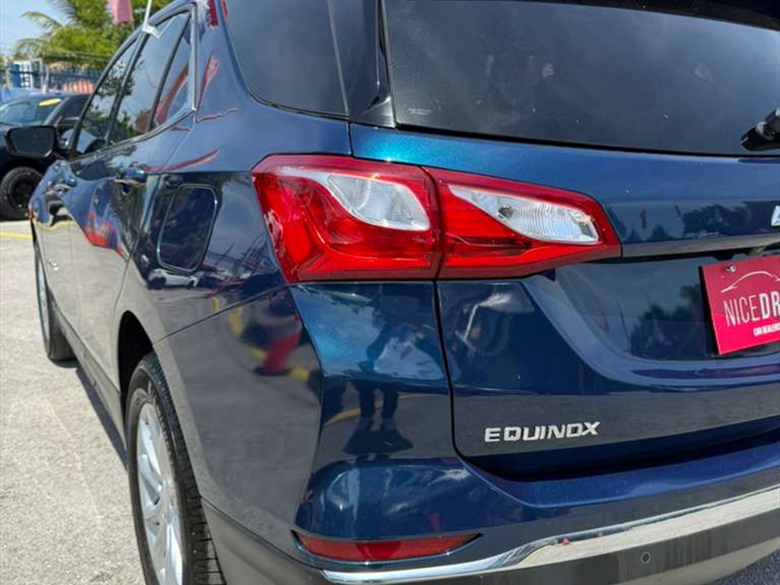 2020 CHEVROLET Equinox in Miami, FL