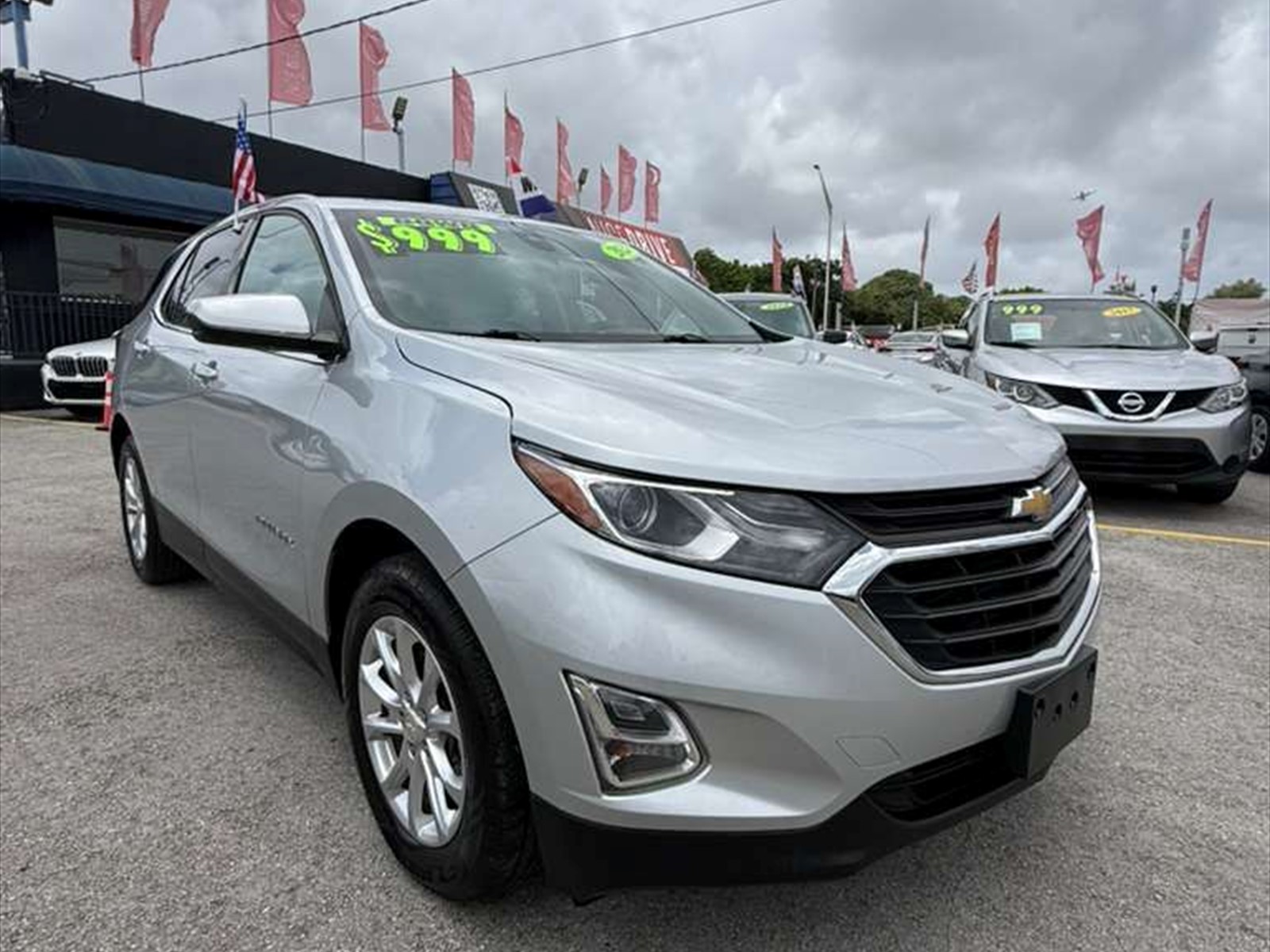 2020 CHEVROLET Equinox in Miami, FL