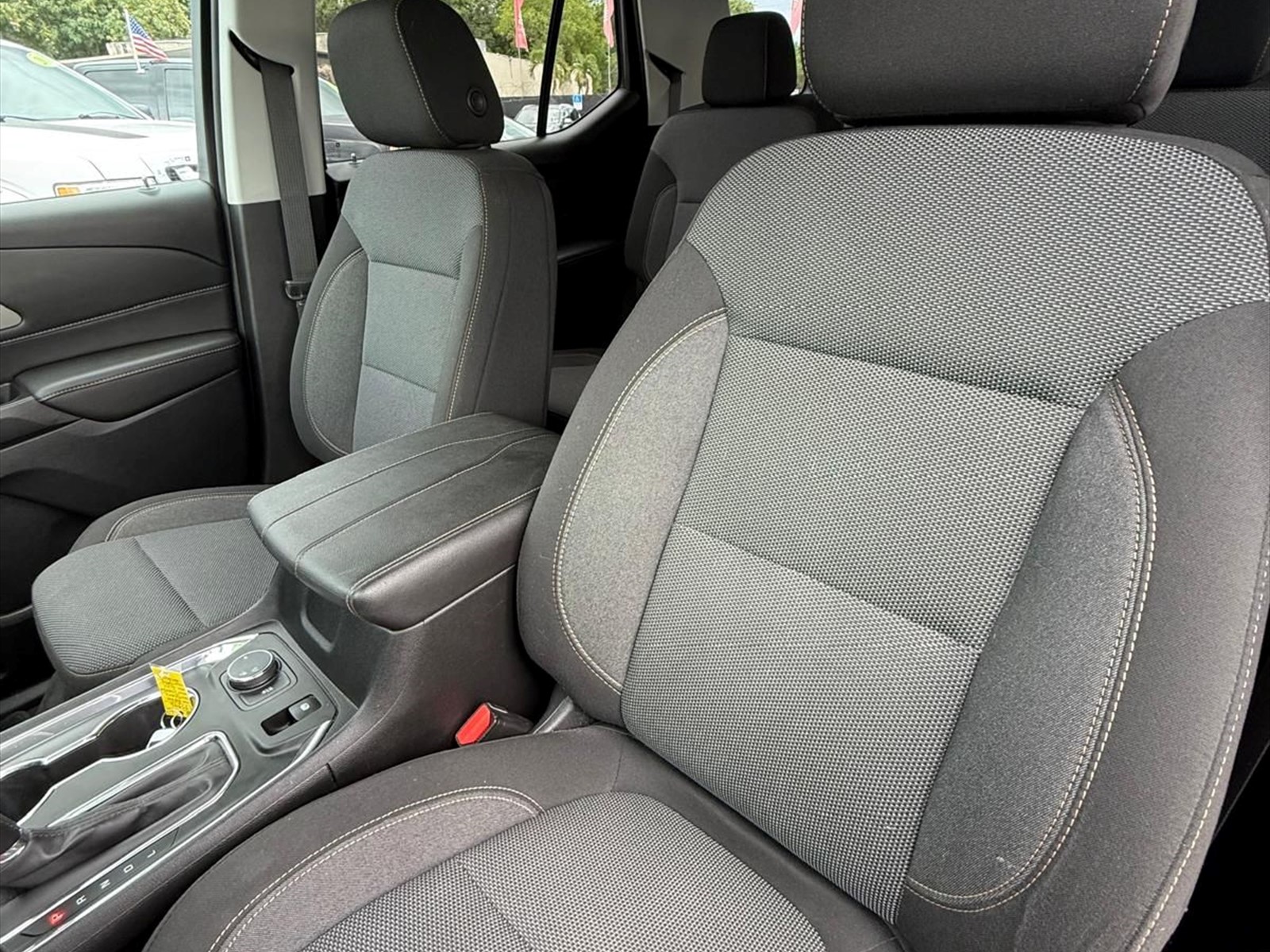 2020 CHEVROLET Traverse in Miami, FL