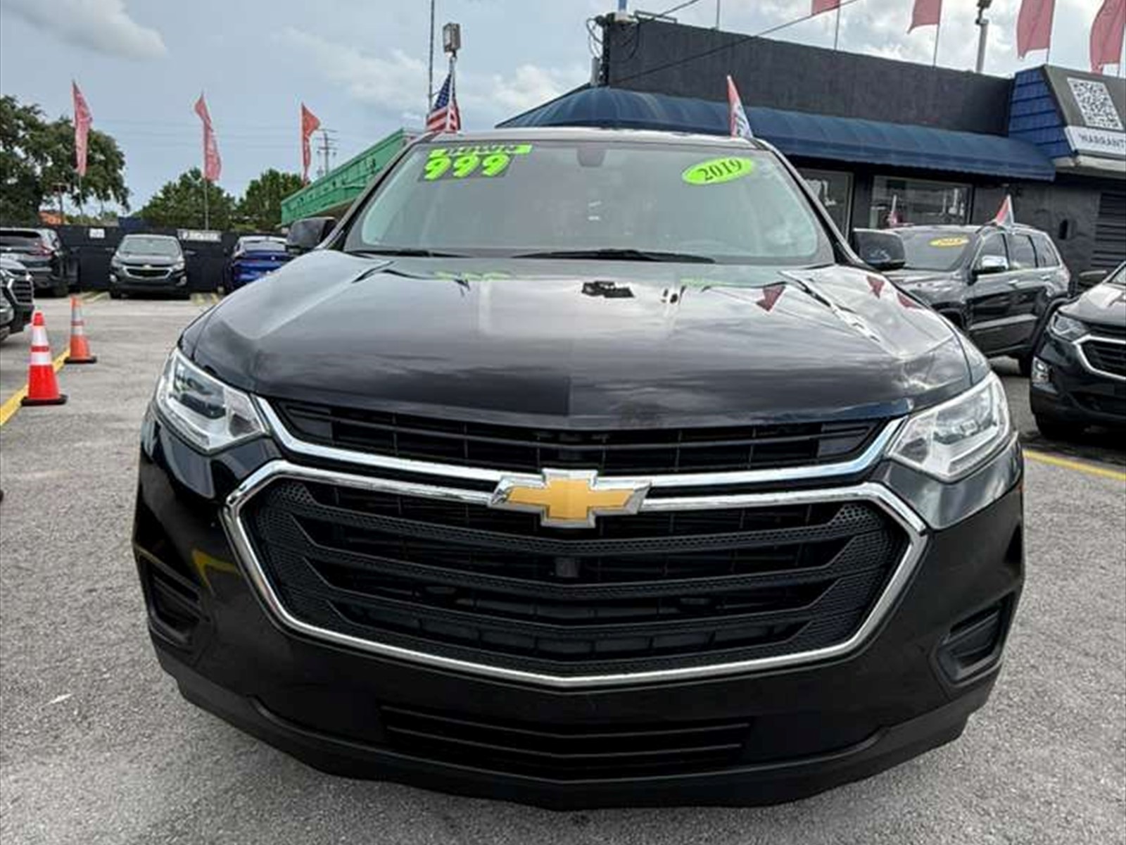 2019 CHEVROLET Traverse in Miami, FL