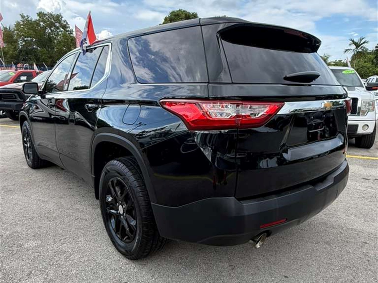 2019 CHEVROLET Traverse in Miami, FL