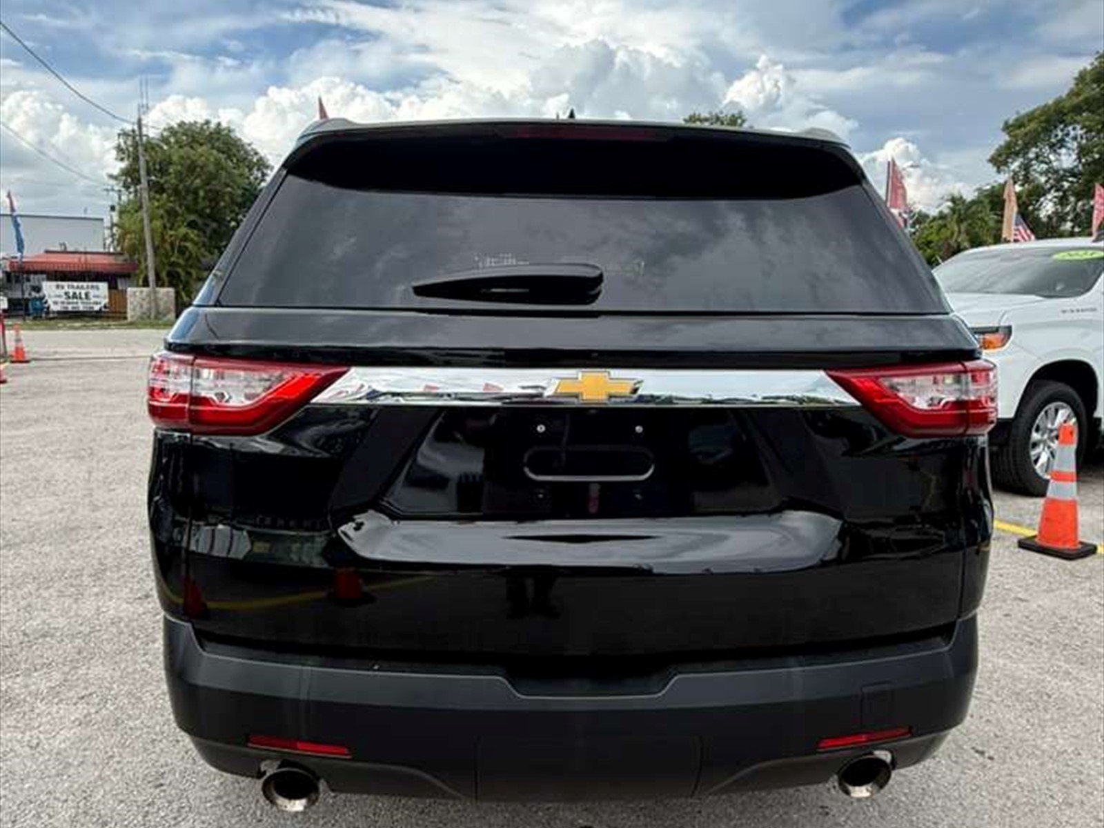 2019 CHEVROLET Traverse in Miami, FL