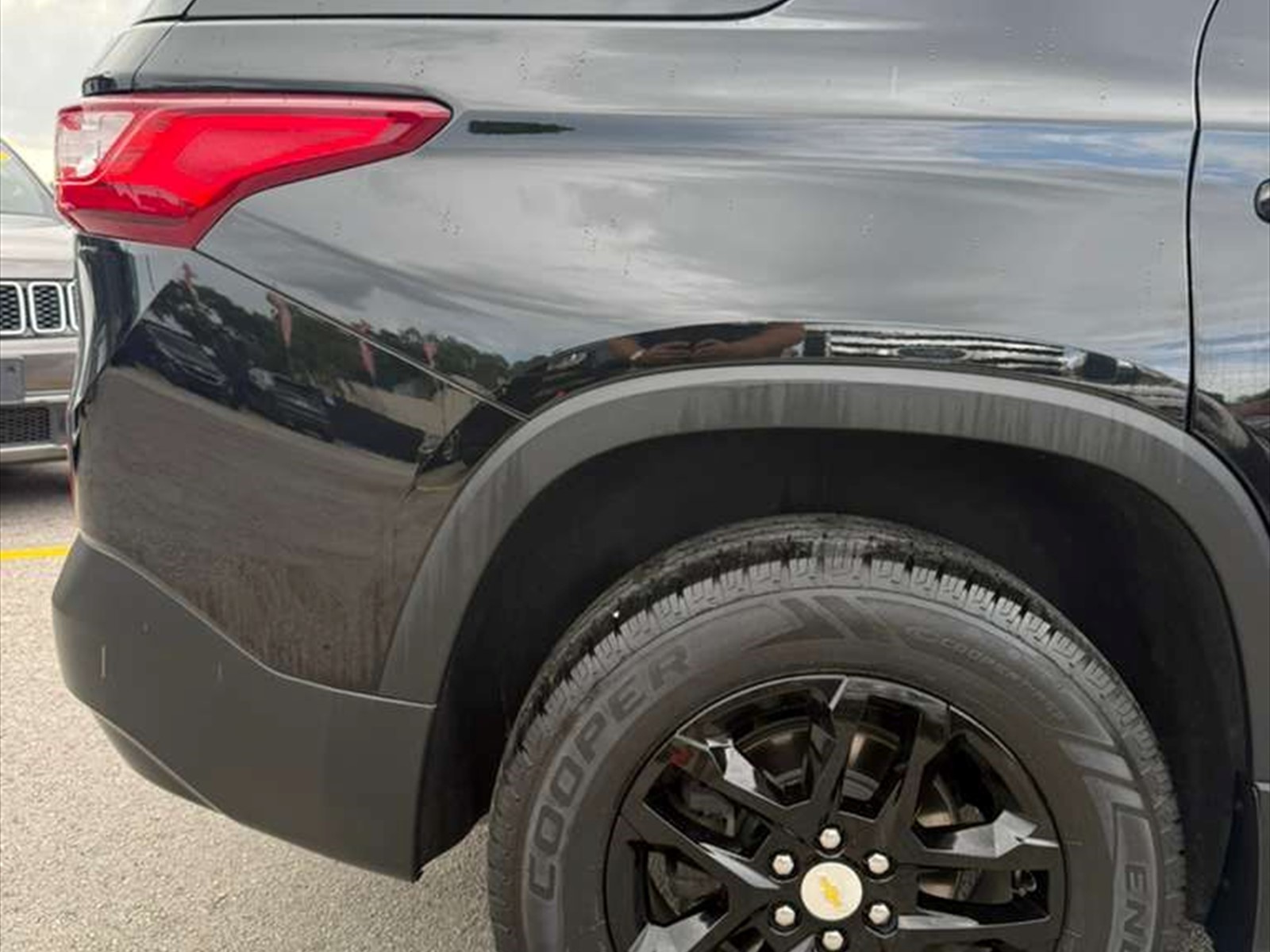 2019 CHEVROLET Traverse in Miami, FL