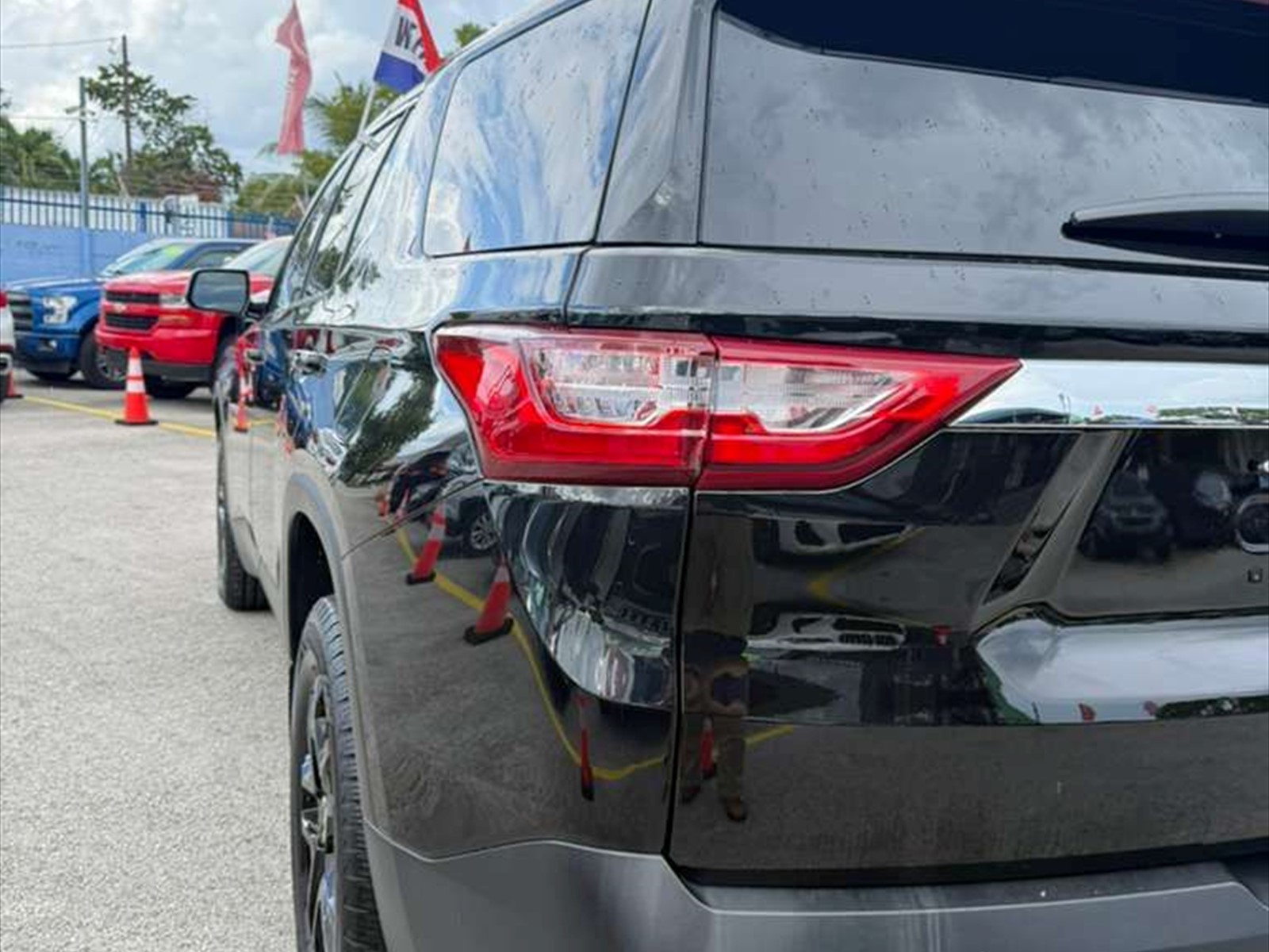 2019 CHEVROLET Traverse in Miami, FL