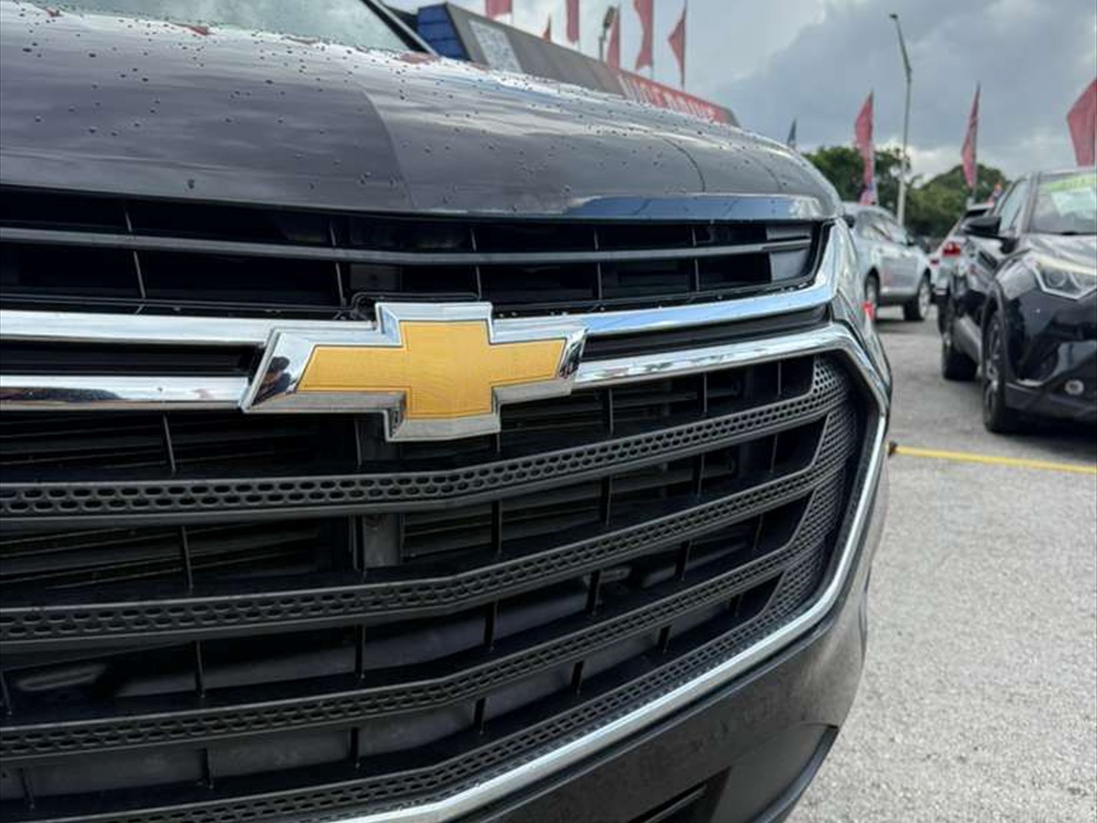 2019 CHEVROLET Traverse in Miami, FL