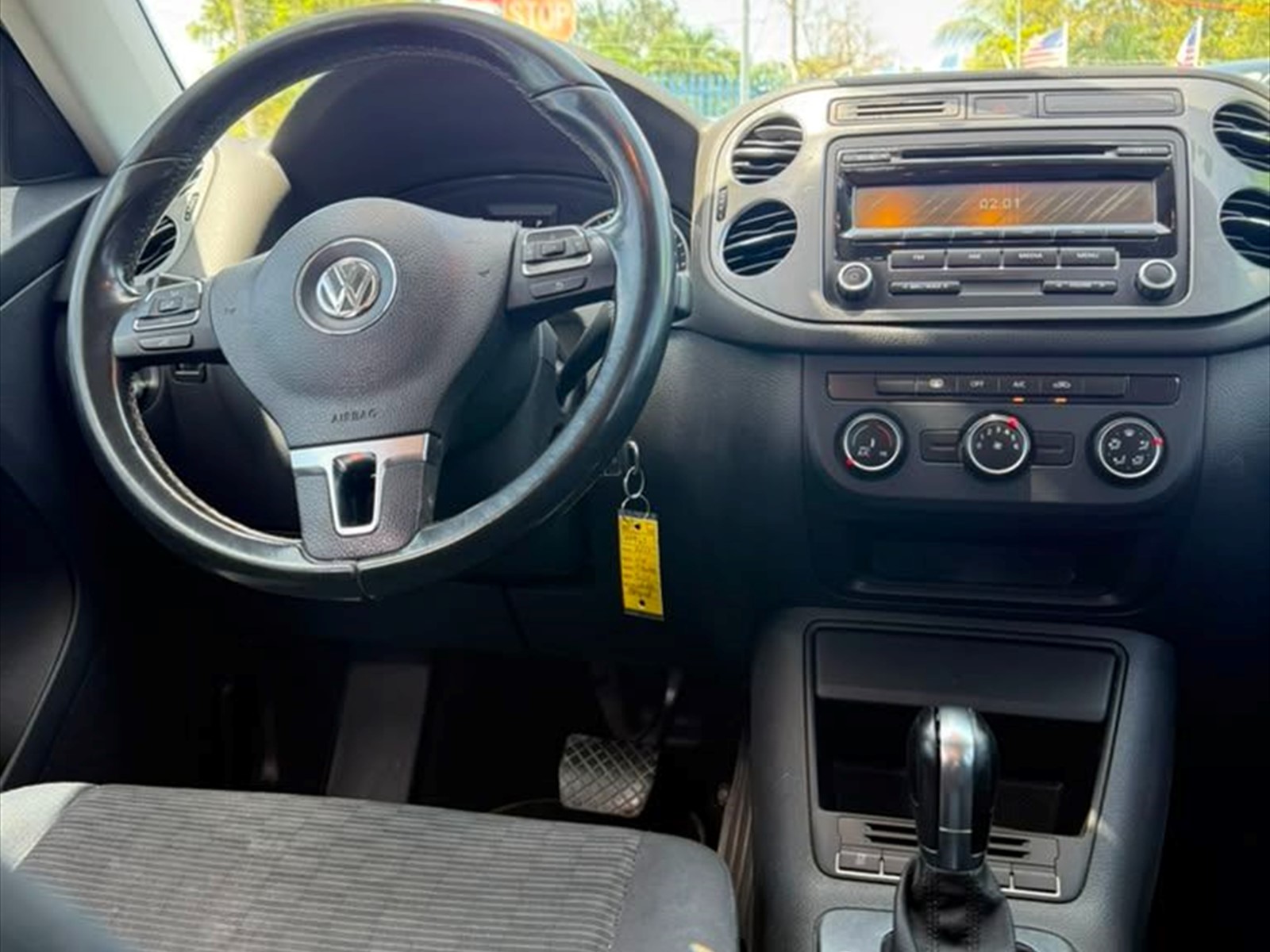 2013 VOLKSWAGEN Tiguan in Miami, FL