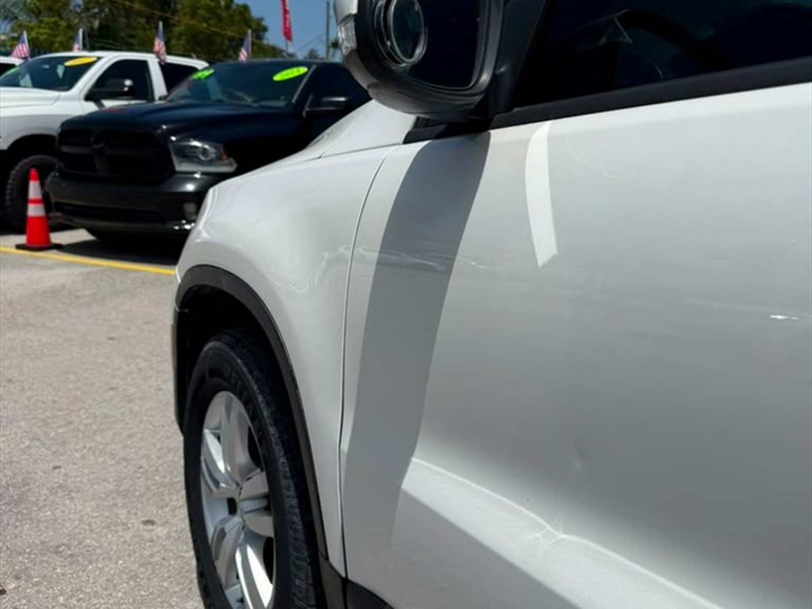 2013 VOLKSWAGEN Tiguan in Miami, FL