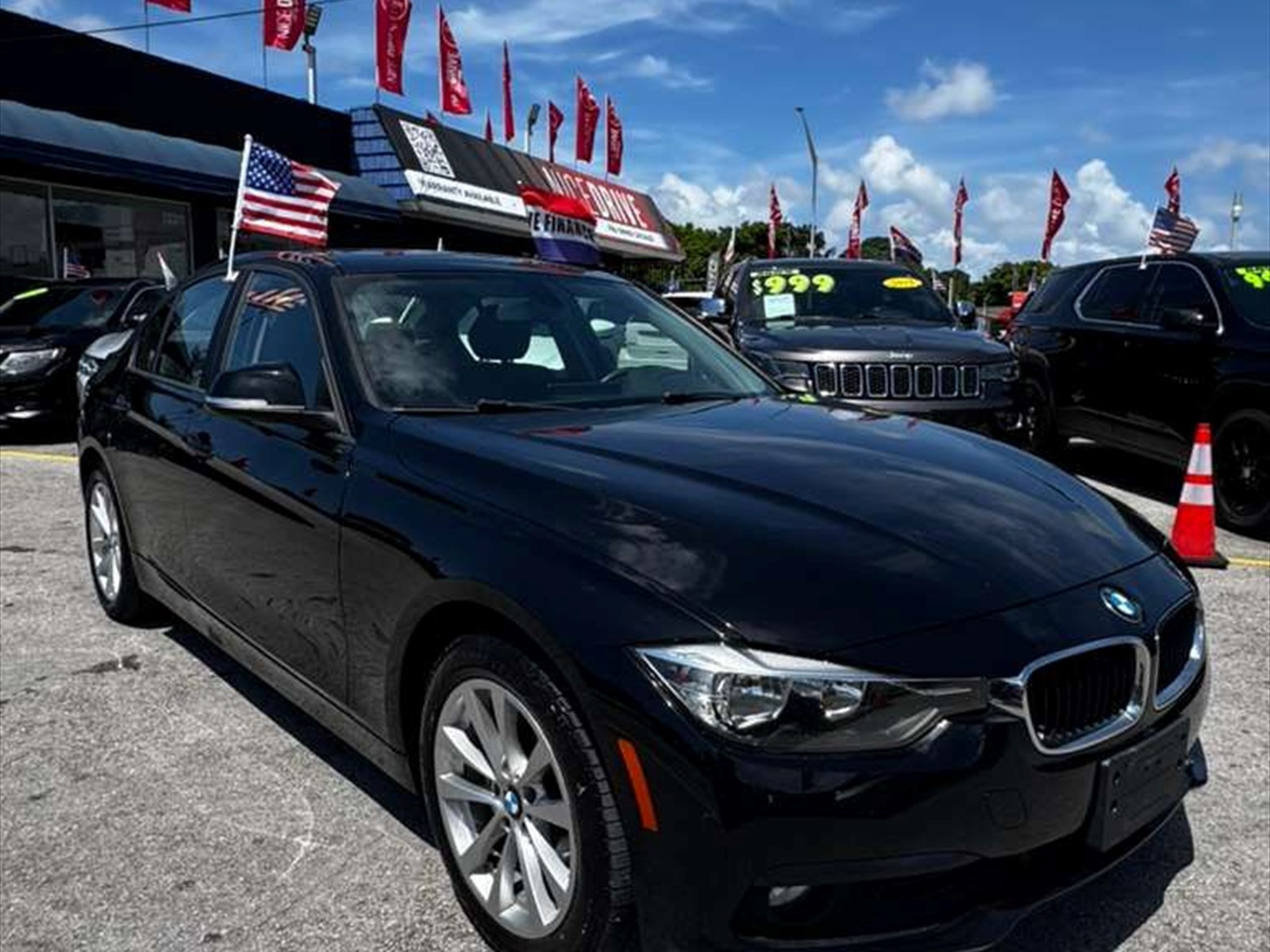 2016 BMW 320i in Miami, FL