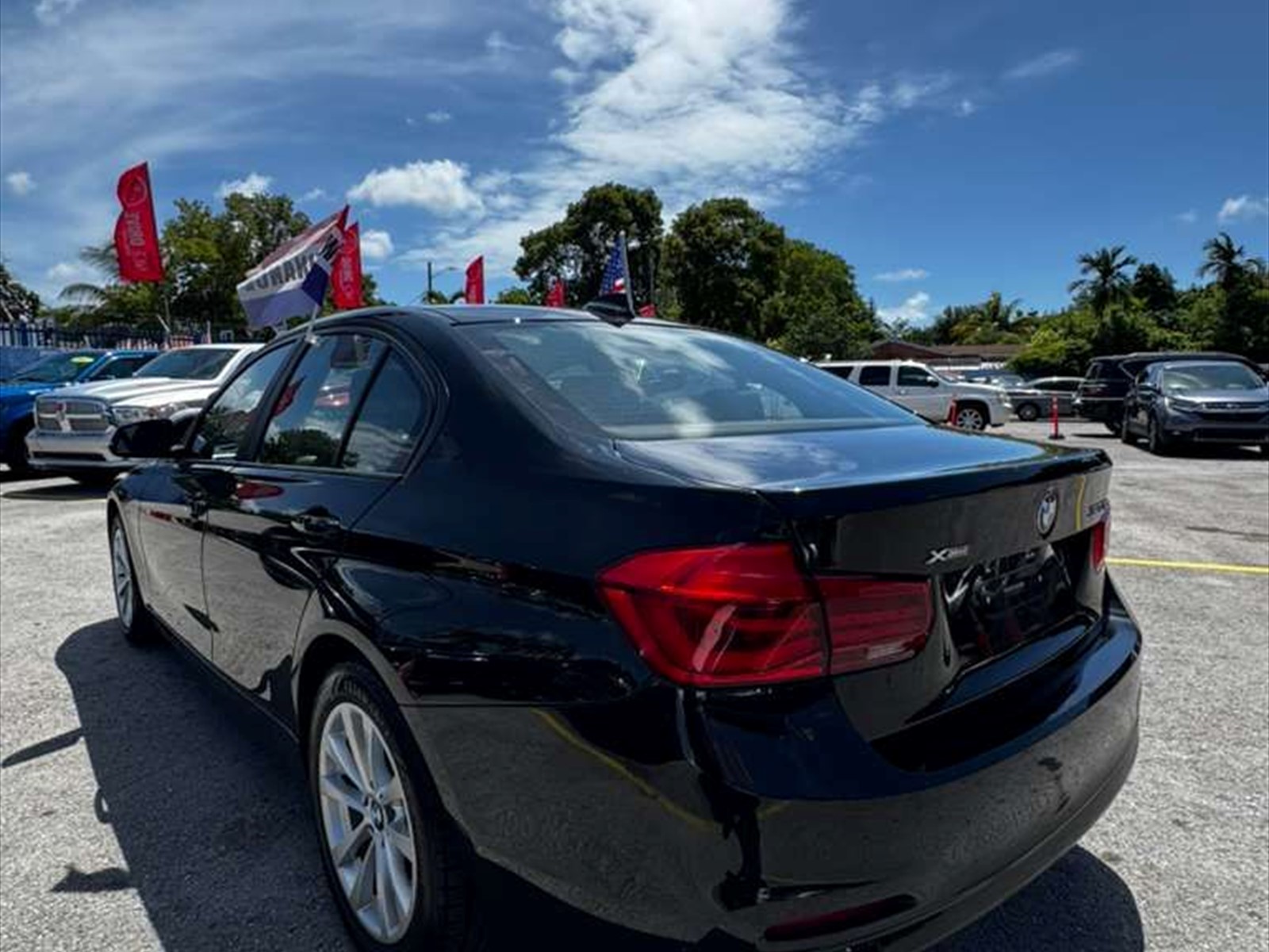 2016 BMW 320i in Miami, FL