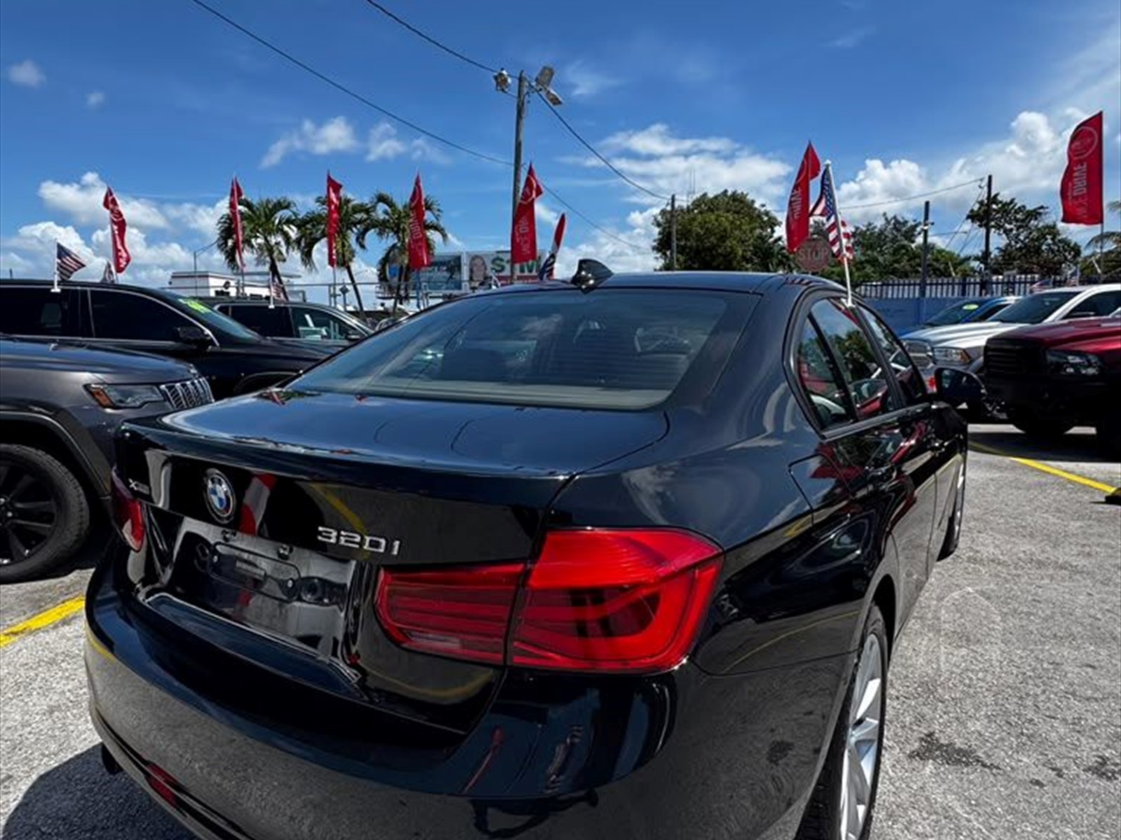 2016 BMW 320i in Miami, FL