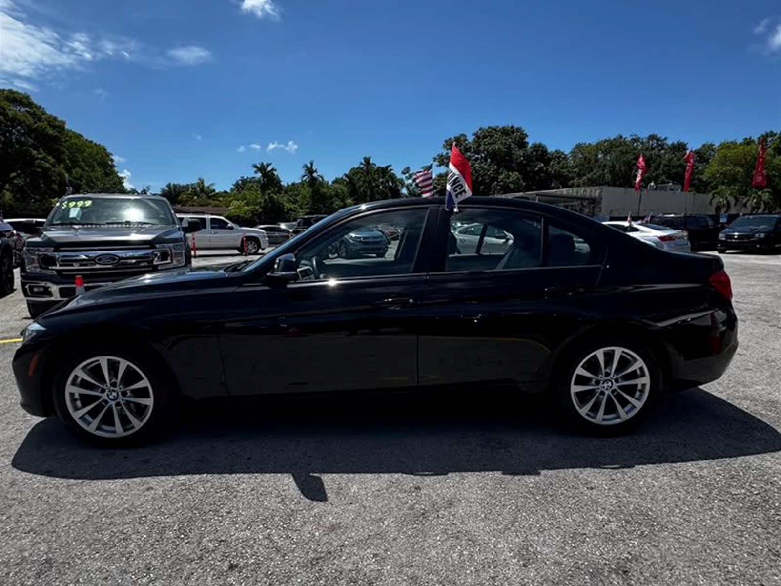 2016 BMW 320i in Miami, FL