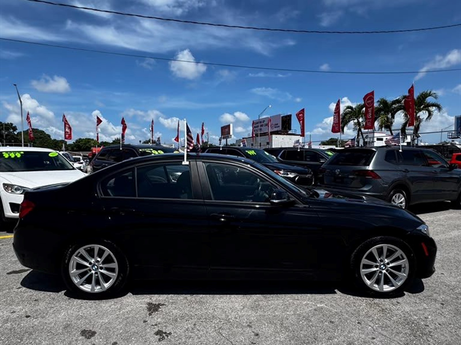 2016 BMW 320i in Miami, FL