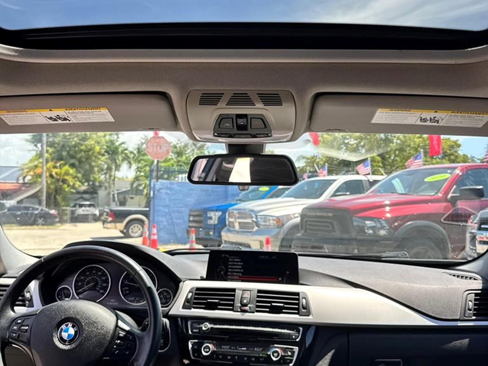 2016 BMW 320i in Miami, FL