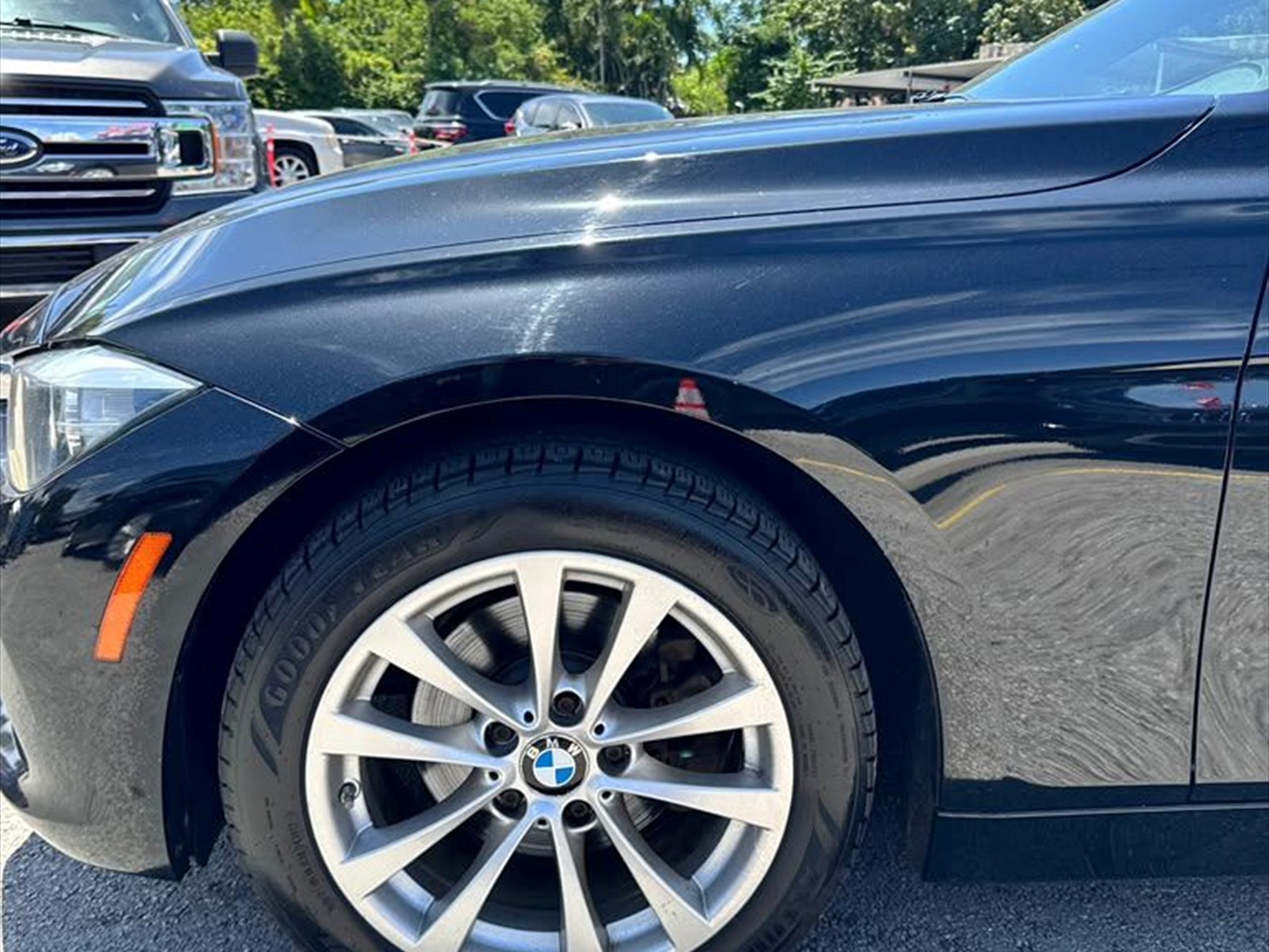 2016 BMW 320i in Miami, FL