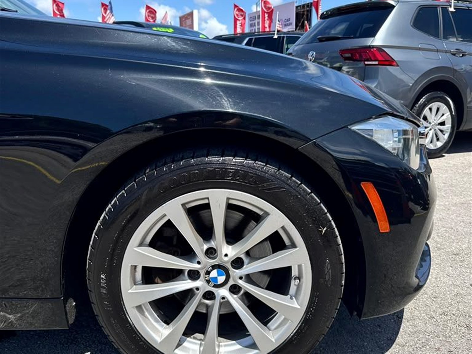 2016 BMW 320i in Miami, FL