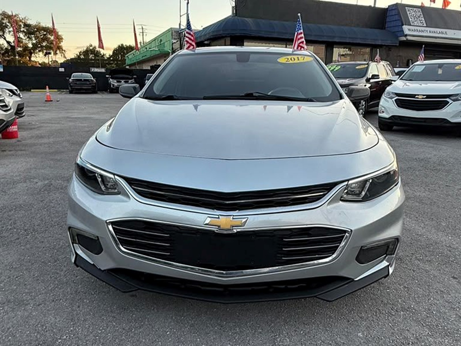 2017 CHEVROLET Malibu in Miami, FL