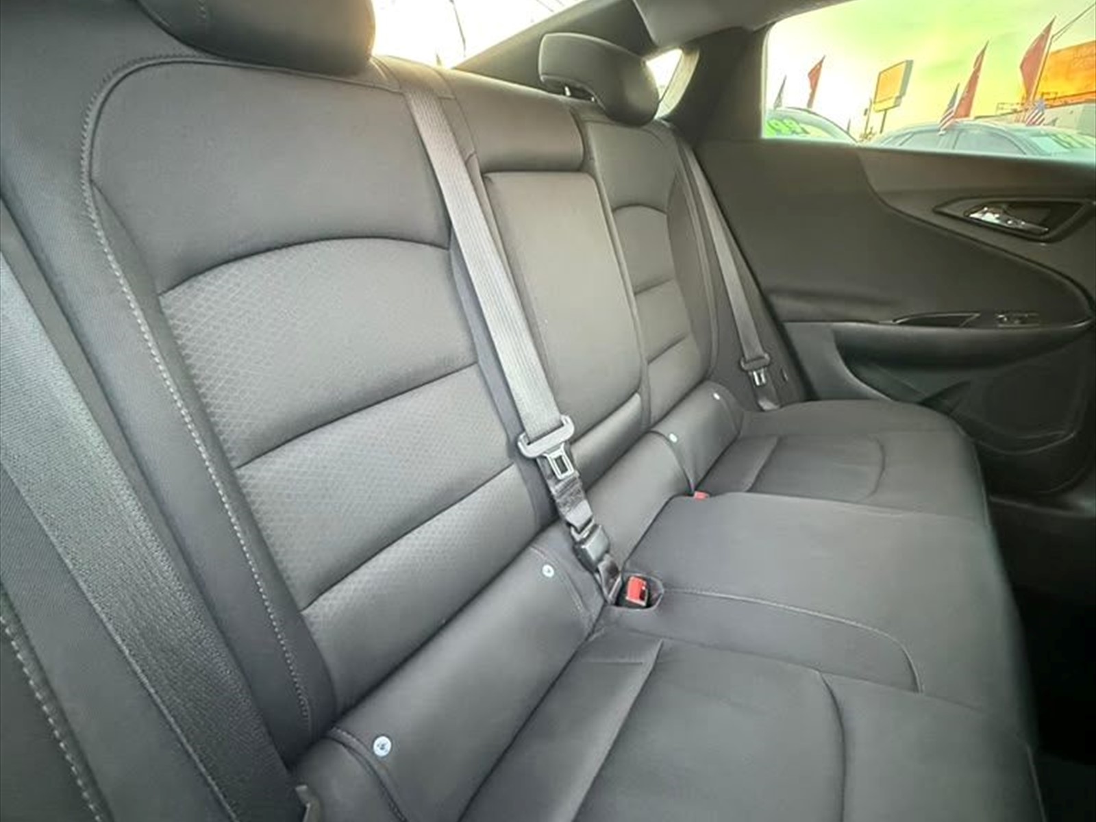 2017 CHEVROLET Malibu in Miami, FL