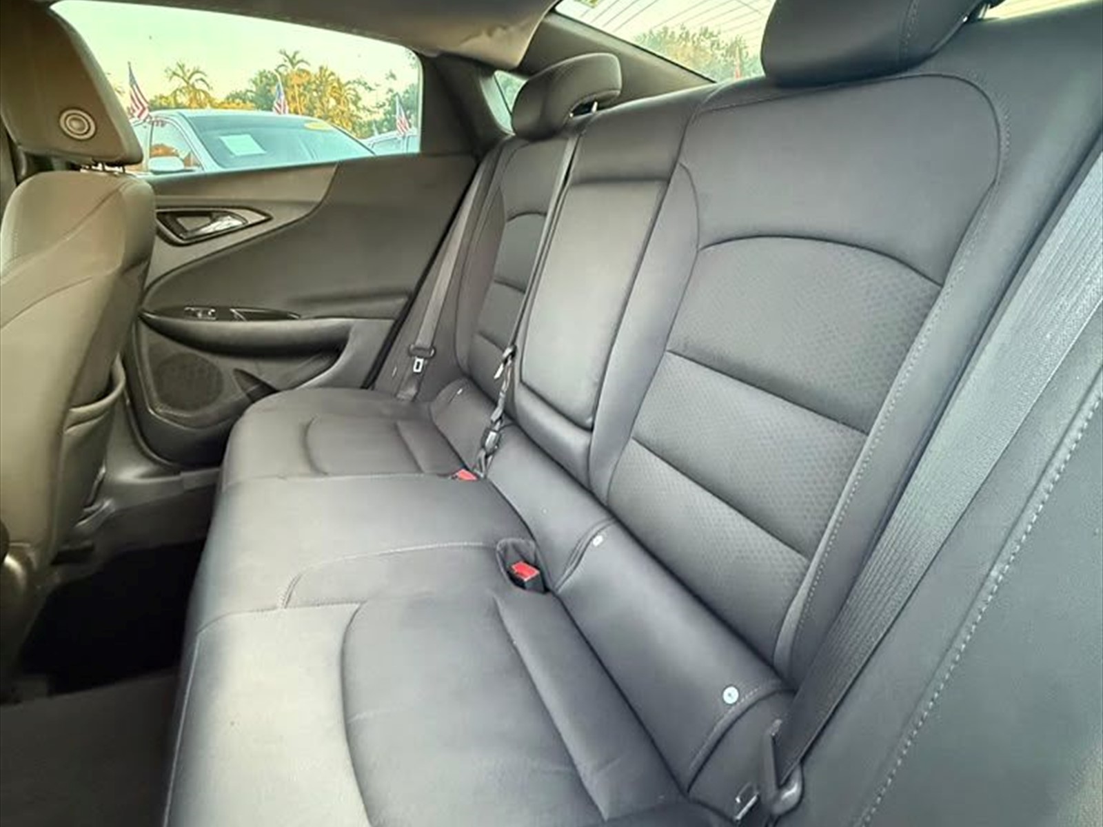 2017 CHEVROLET Malibu in Miami, FL