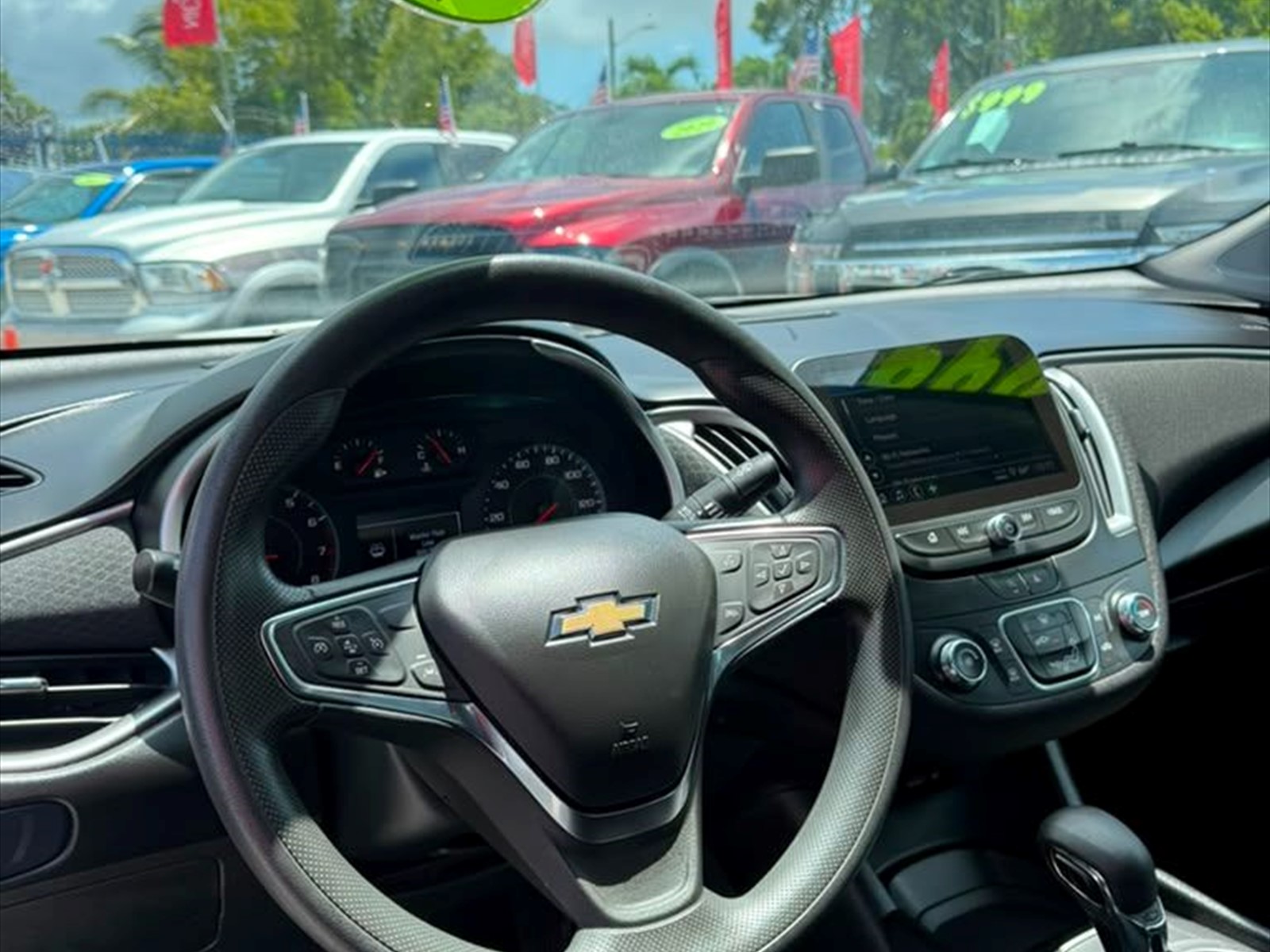 2024 CHEVROLET Malibu in Miami, FL