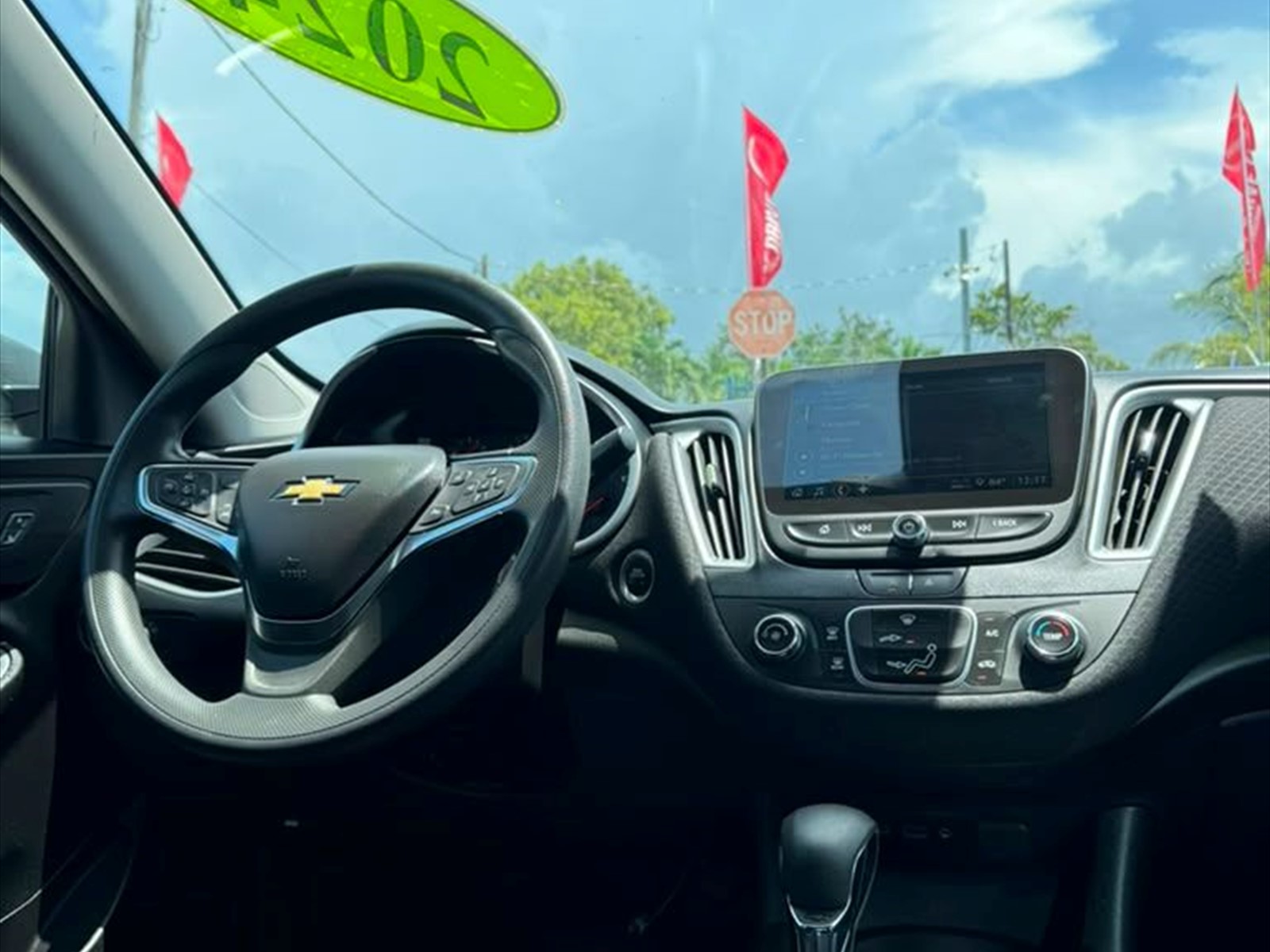 2024 CHEVROLET Malibu in Miami, FL