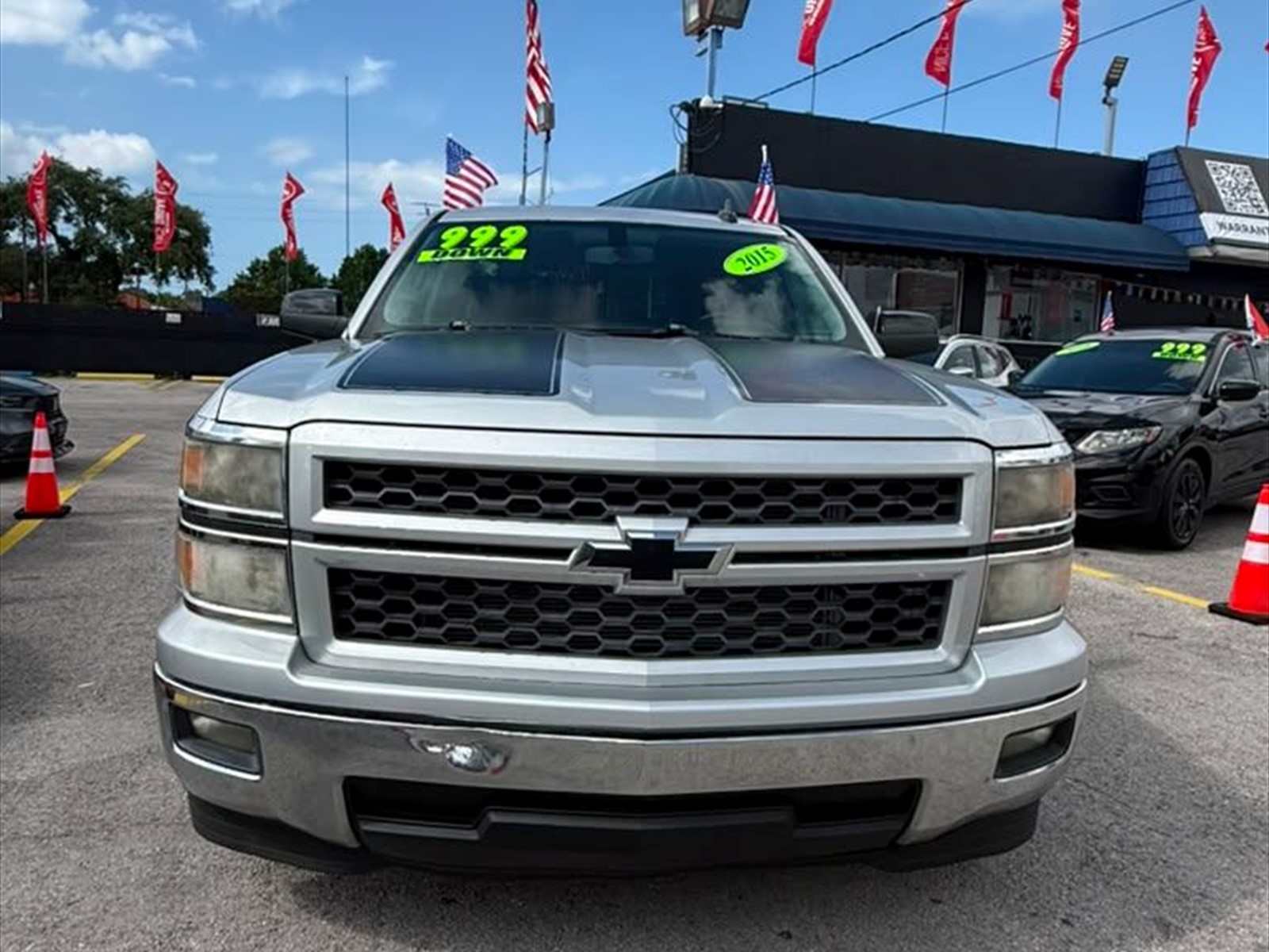 2015 CHEVROLET Silverado in Miami, FL