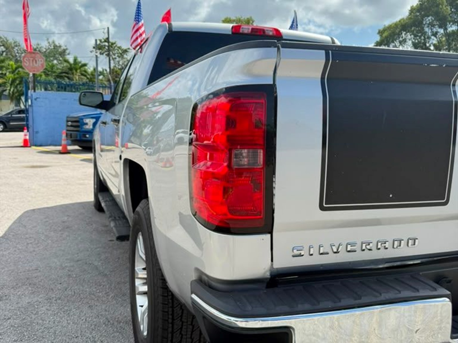 2015 CHEVROLET Silverado in Miami, FL