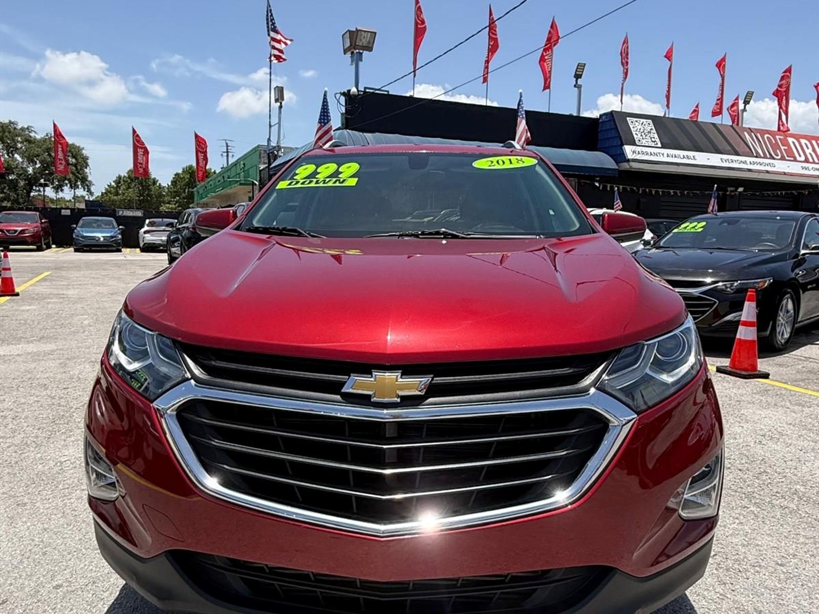 2018 CHEVROLET Equinox in Miami, FL