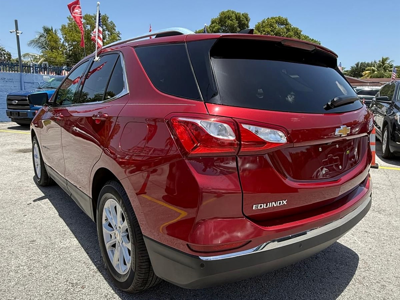 2018 CHEVROLET Equinox in Miami, FL