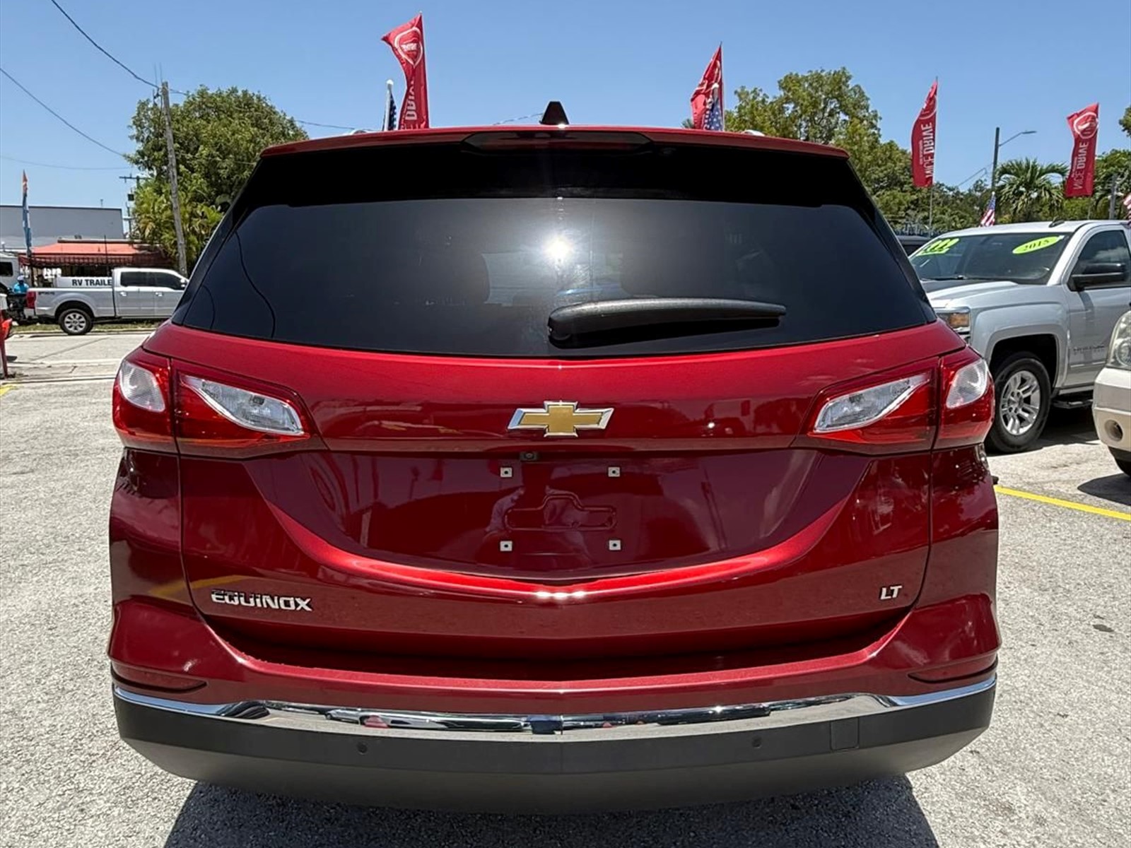 2018 CHEVROLET Equinox in Miami, FL