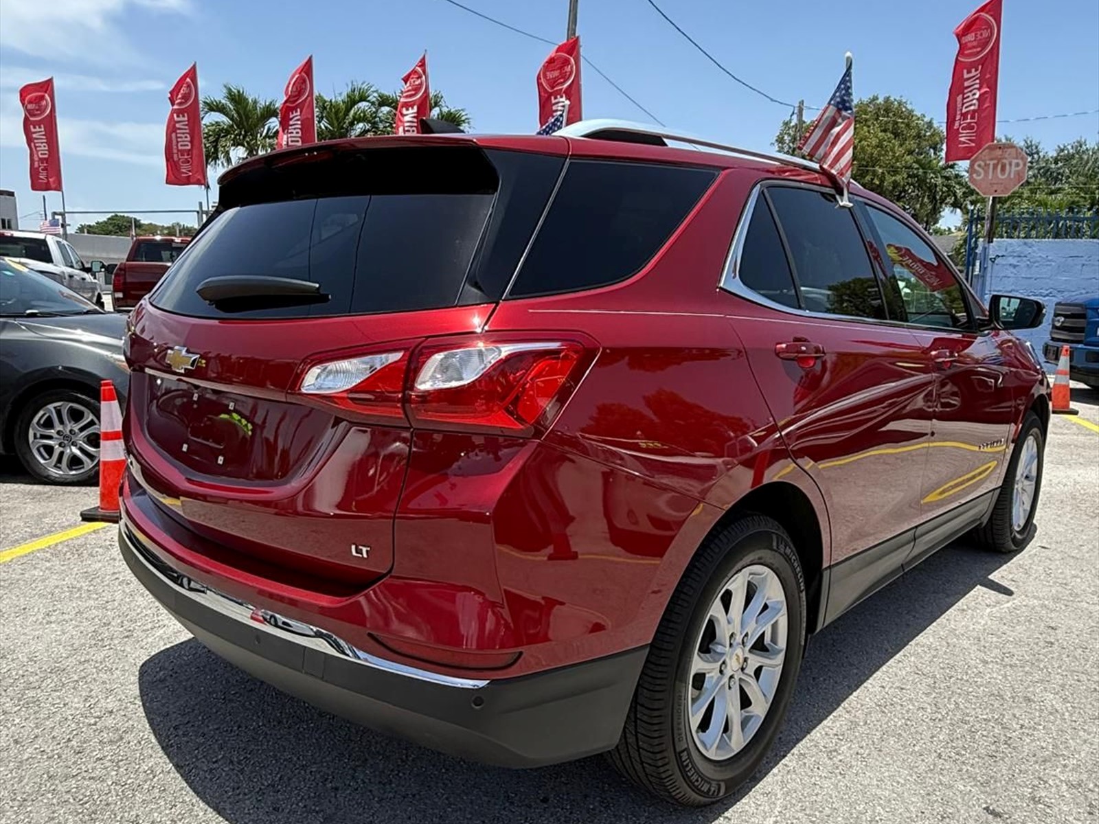 2018 CHEVROLET Equinox in Miami, FL