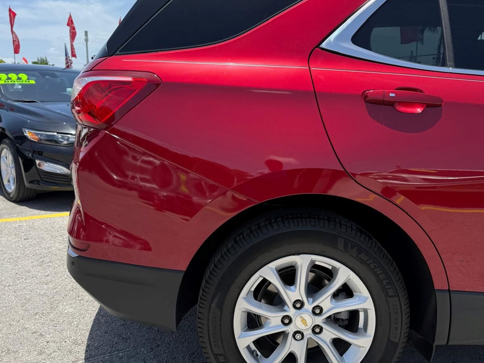 2018 CHEVROLET Equinox in Miami, FL