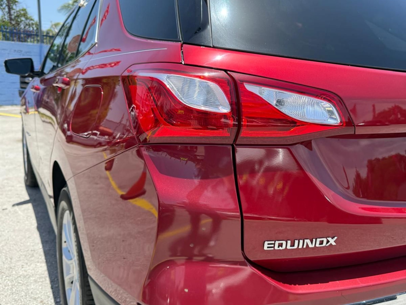 2018 CHEVROLET Equinox in Miami, FL