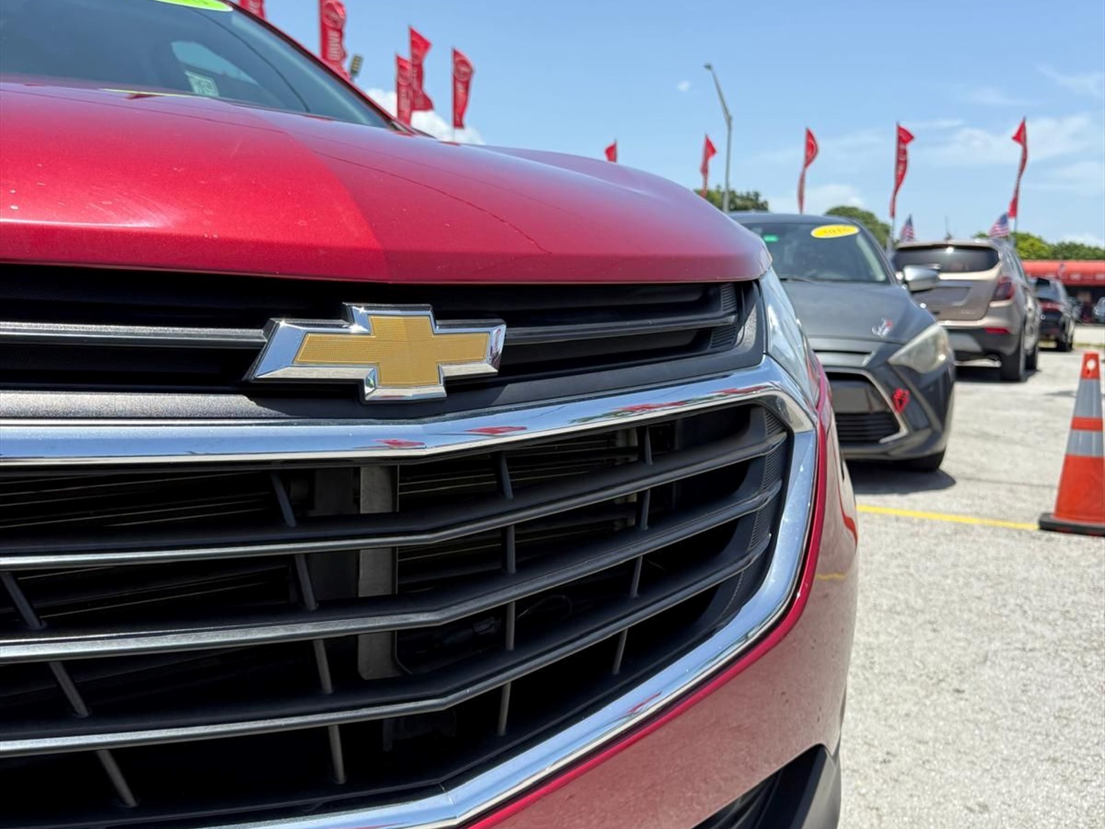 2018 CHEVROLET Equinox in Miami, FL
